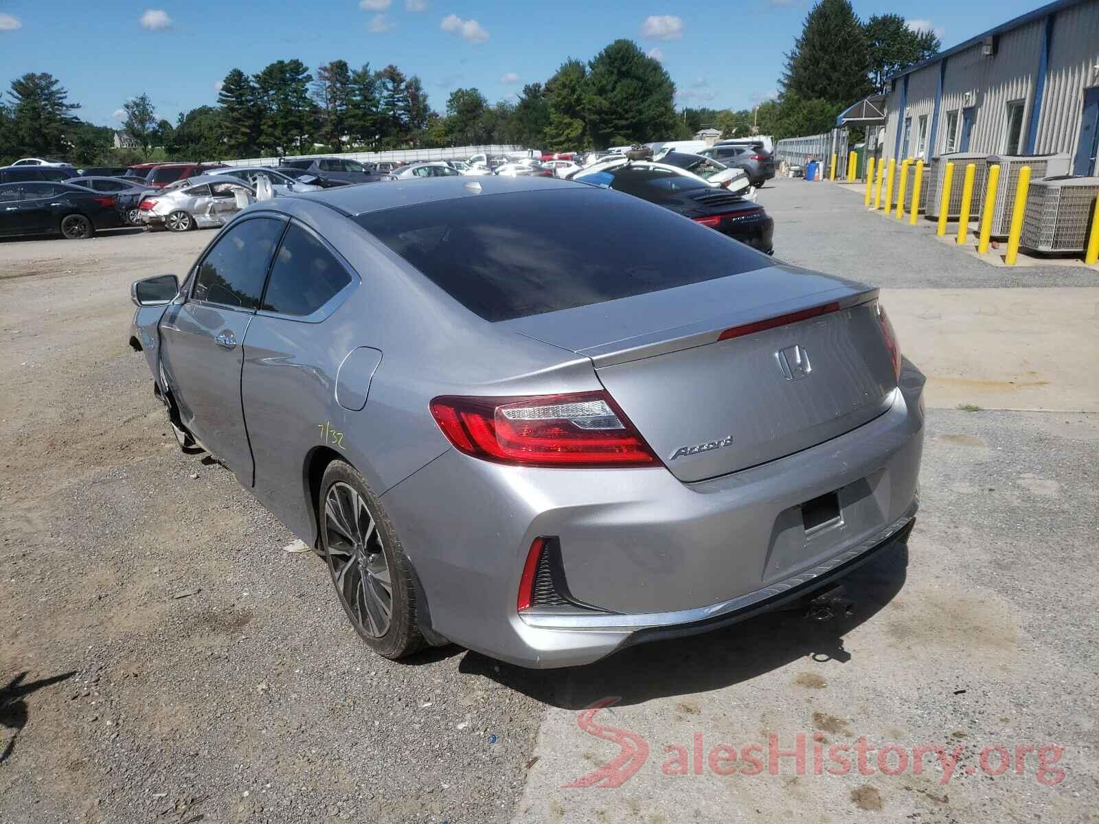 1HGCT1B81HA007883 2017 HONDA ACCORD