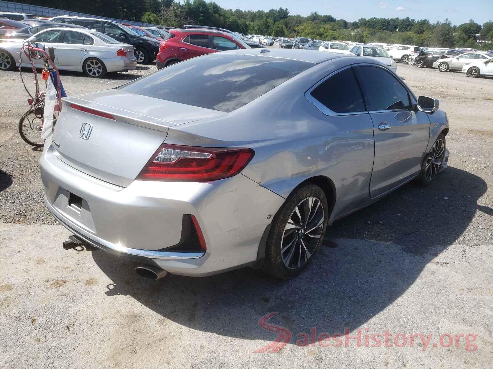 1HGCT1B81HA007883 2017 HONDA ACCORD