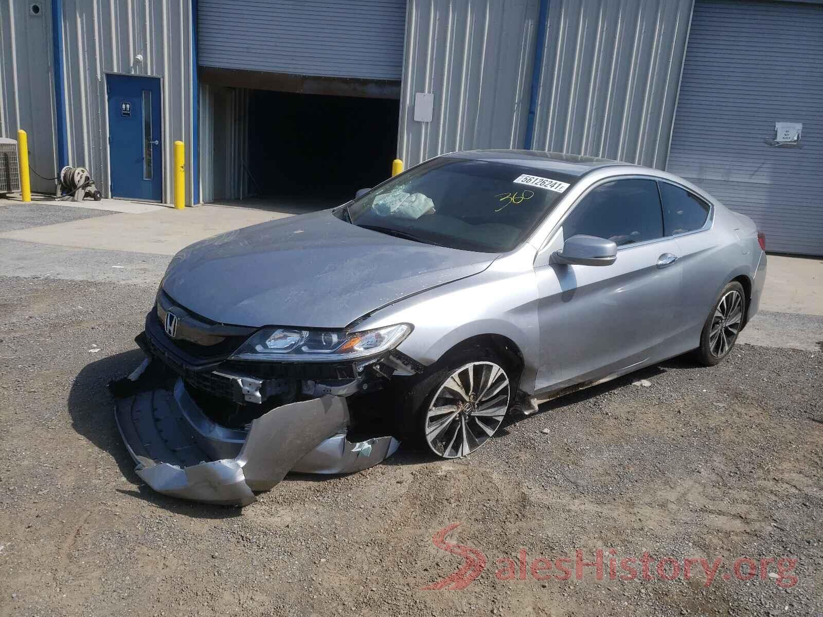 1HGCT1B81HA007883 2017 HONDA ACCORD