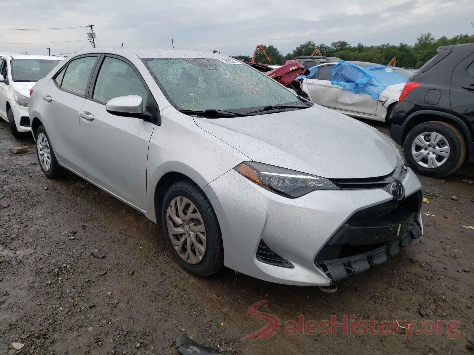 5YFBURHE8KP889382 2019 TOYOTA COROLLA