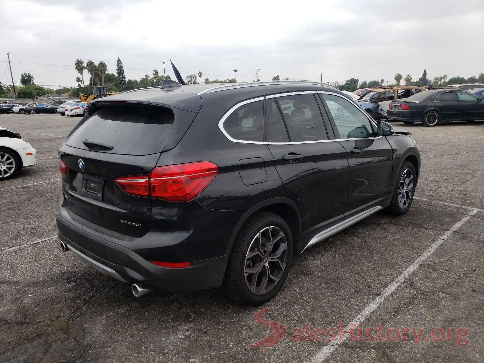 WBXJG9C09M5T88311 2021 BMW X1