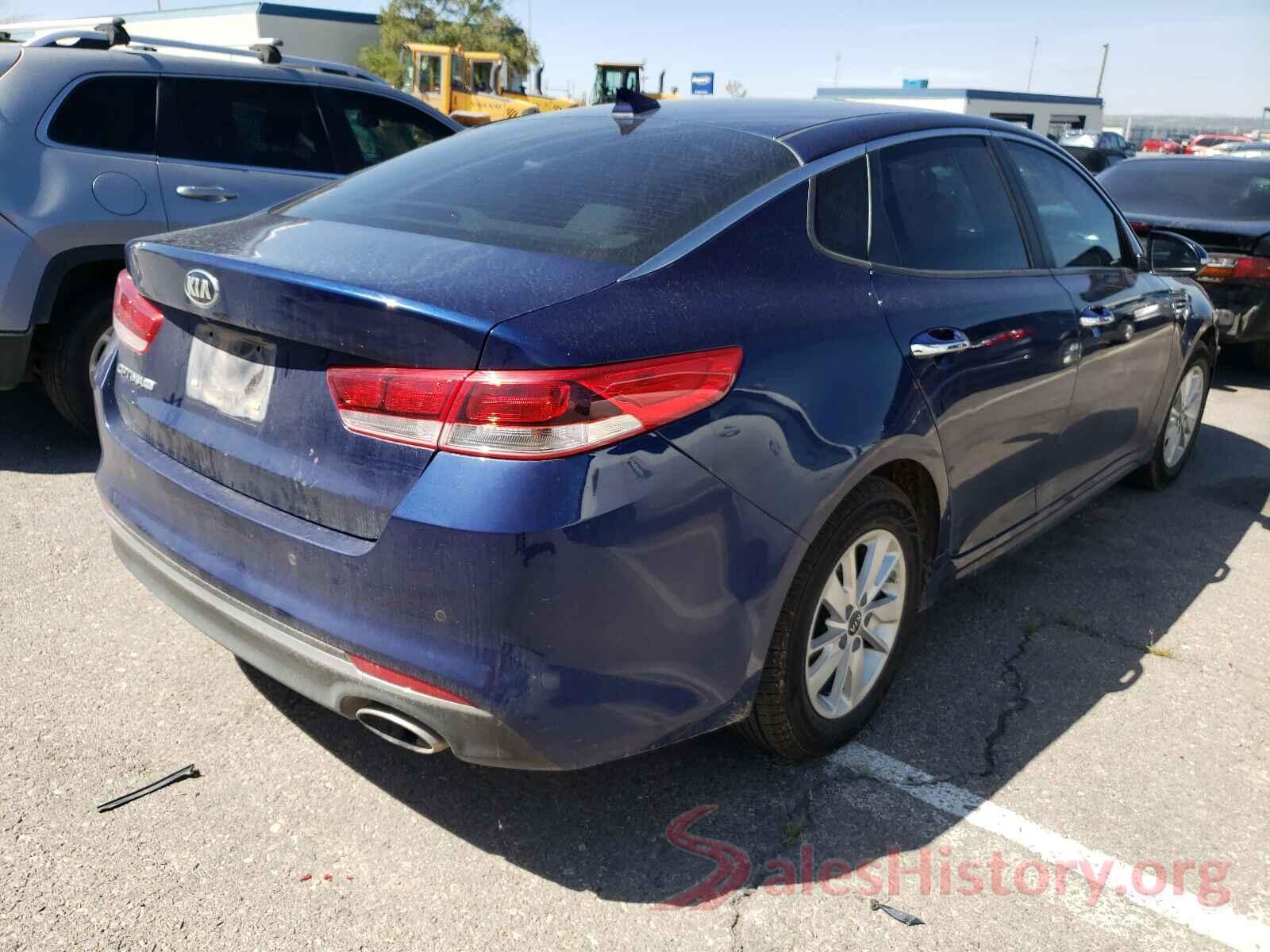 5XXGT4L39HG132364 2017 KIA OPTIMA