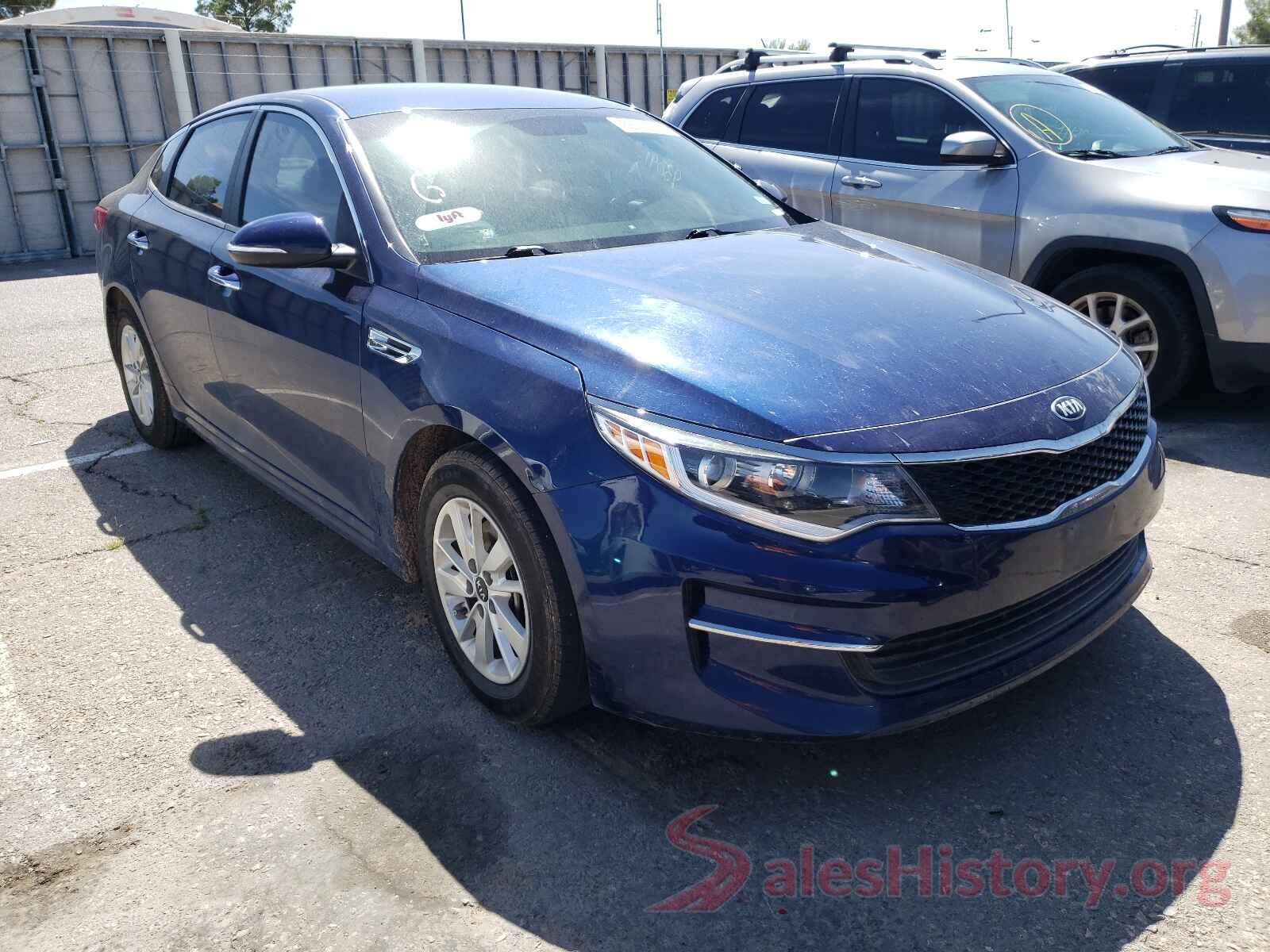 5XXGT4L39HG132364 2017 KIA OPTIMA