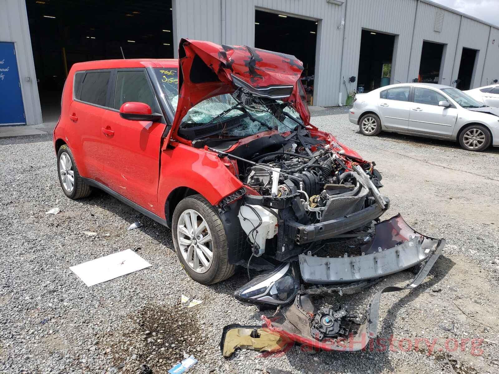 KNDJP3A5XK7630419 2019 KIA SOUL