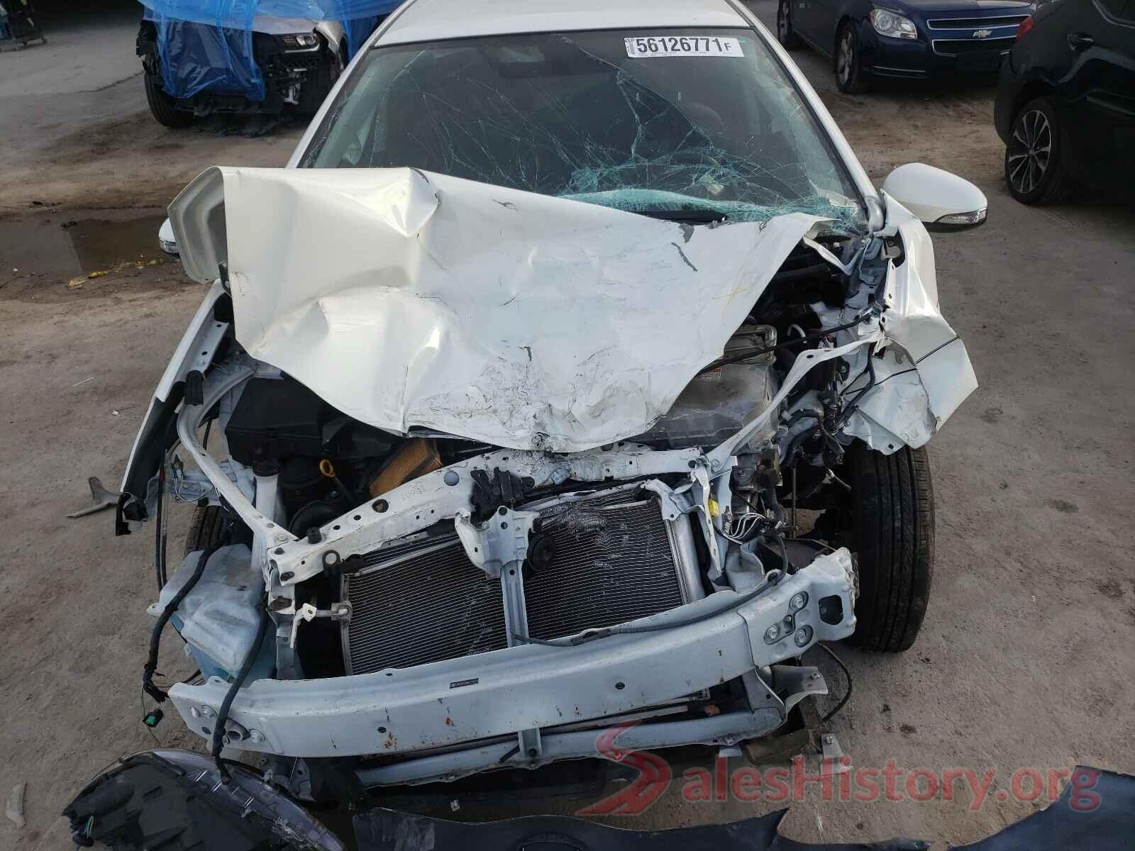 JTDKDTB3XG1121175 2016 TOYOTA PRIUS