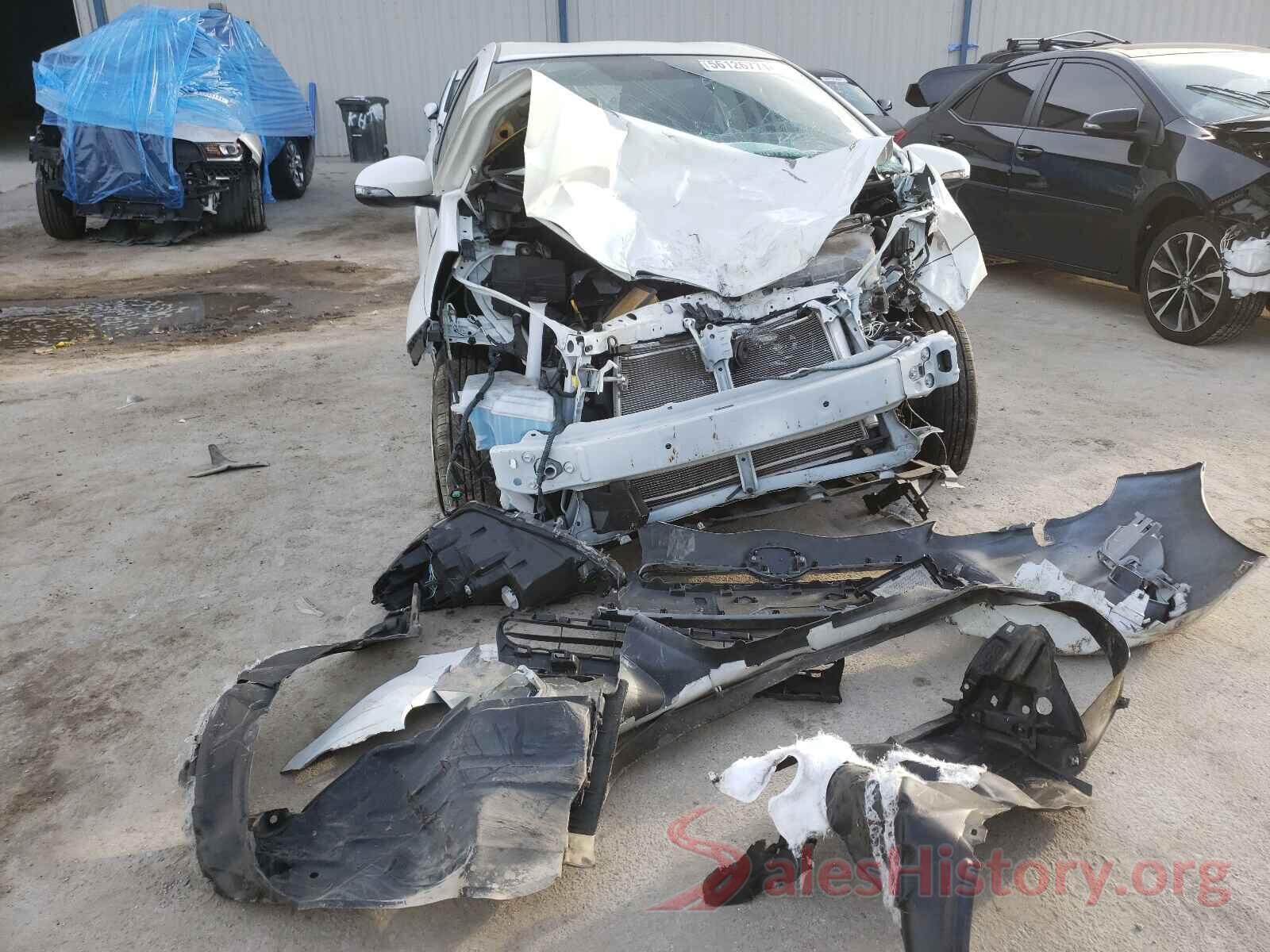 JTDKDTB3XG1121175 2016 TOYOTA PRIUS