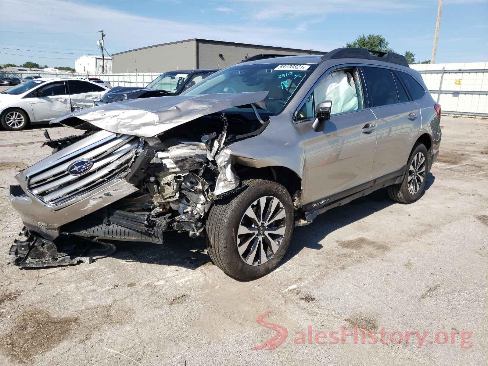 4S4BSANC3H3322410 2017 SUBARU OUTBACK