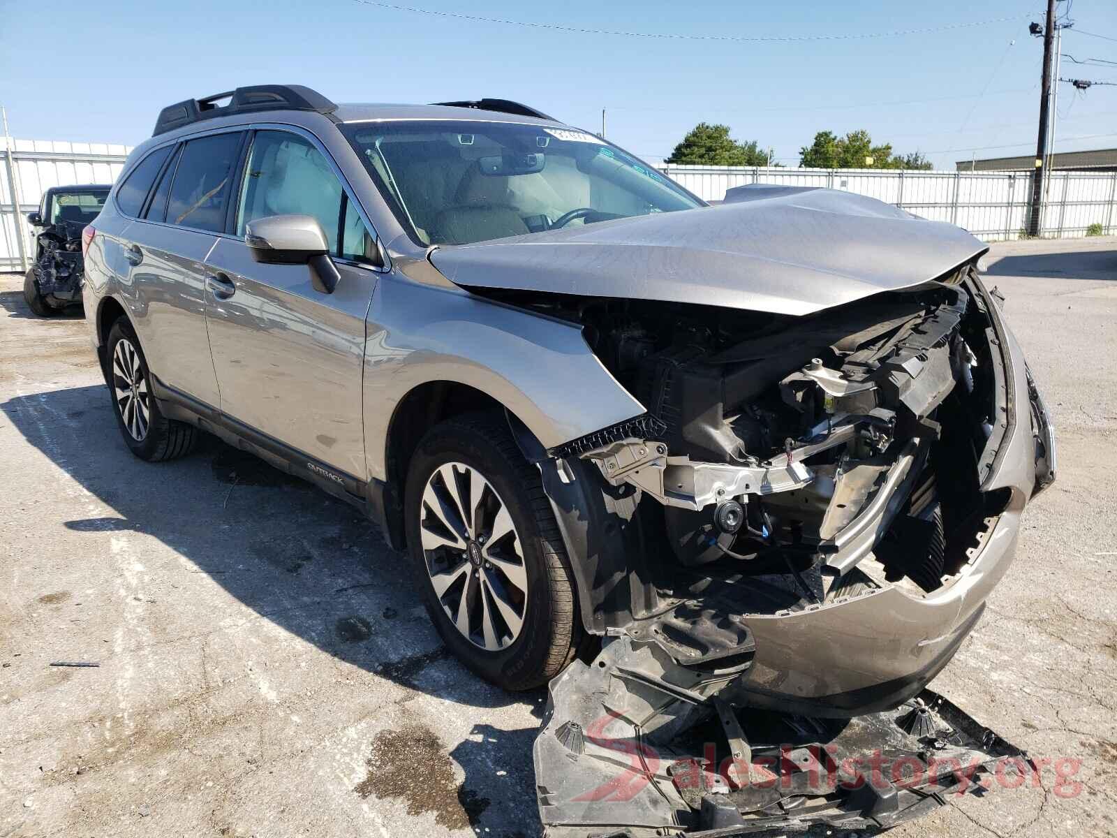 4S4BSANC3H3322410 2017 SUBARU OUTBACK