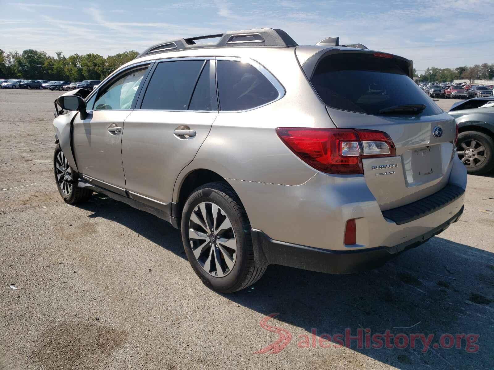 4S4BSANC3H3322410 2017 SUBARU OUTBACK