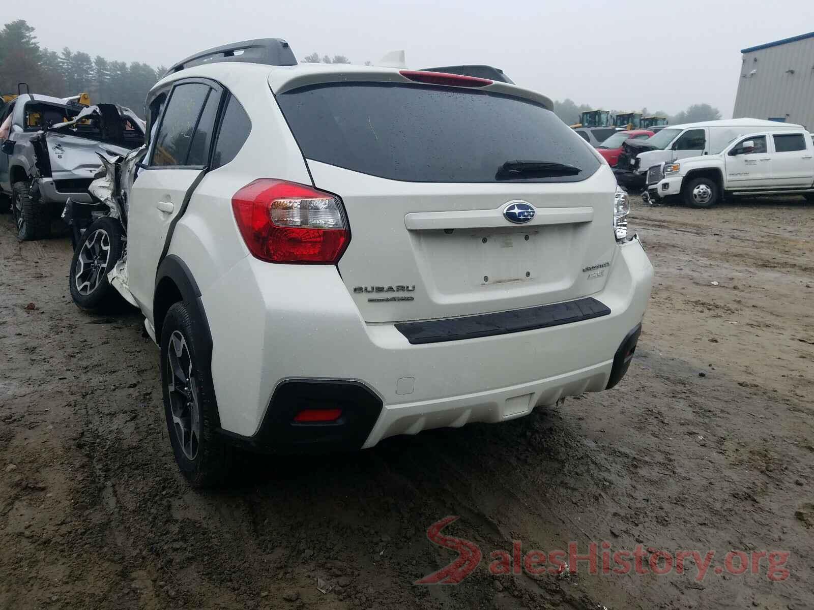 JF2GPANC8HH221024 2017 SUBARU CROSSTREK