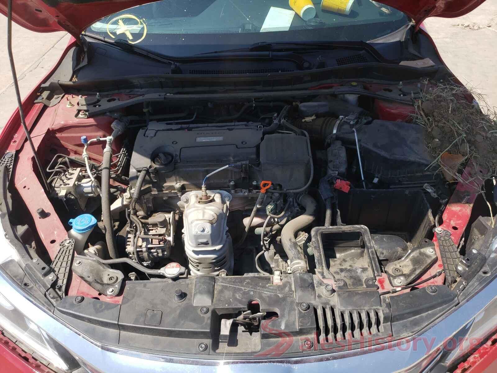 1HGCR2F54GA210768 2016 HONDA ACCORD