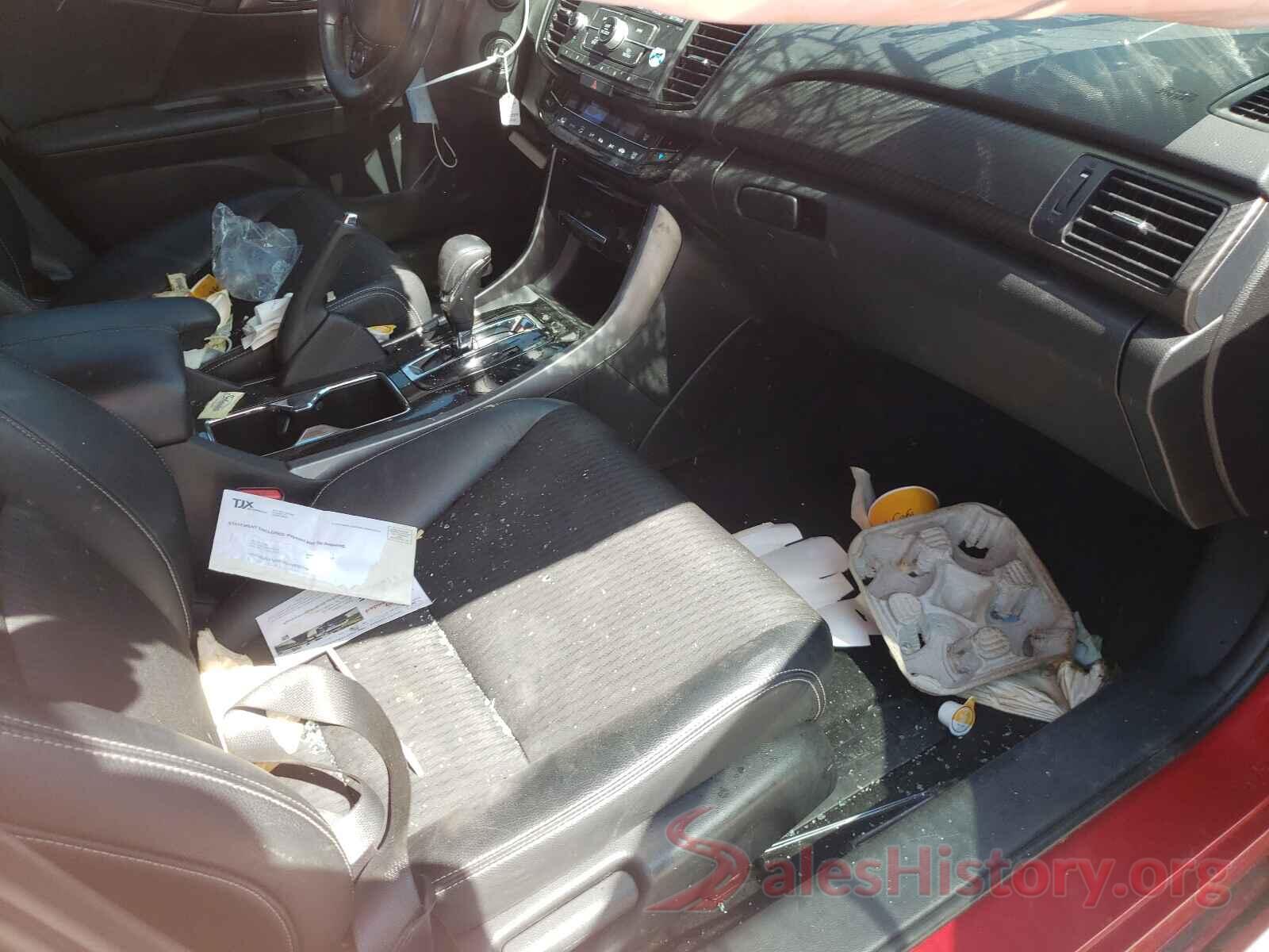 1HGCR2F54GA210768 2016 HONDA ACCORD