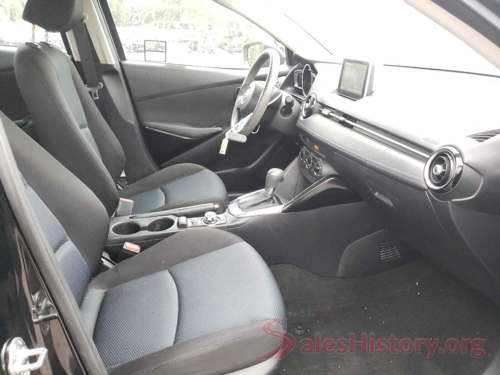 3MYDLBZV1GY106090 2016 TOYOTA SCION