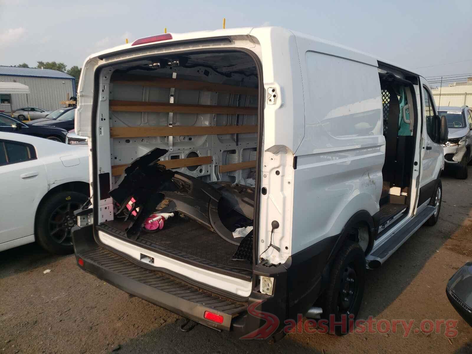 1FTBR1Y86MKA21251 2021 FORD TRANSIT CO