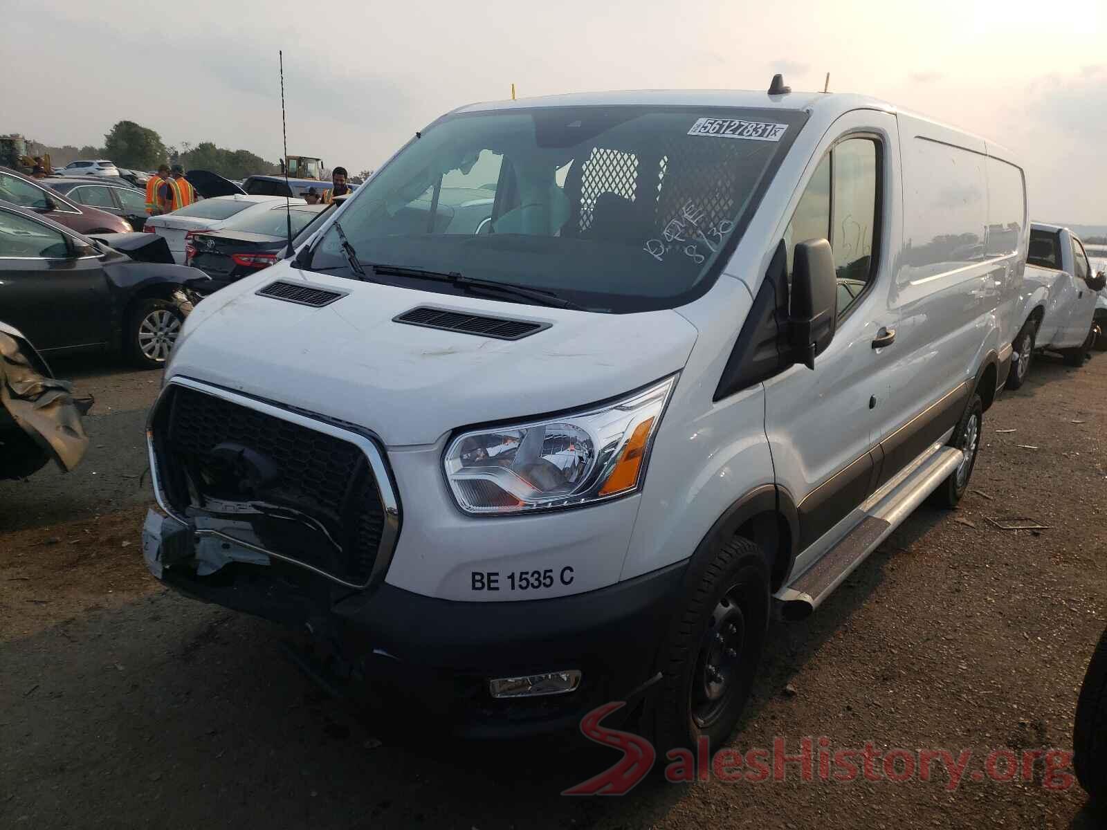 1FTBR1Y86MKA21251 2021 FORD TRANSIT CO