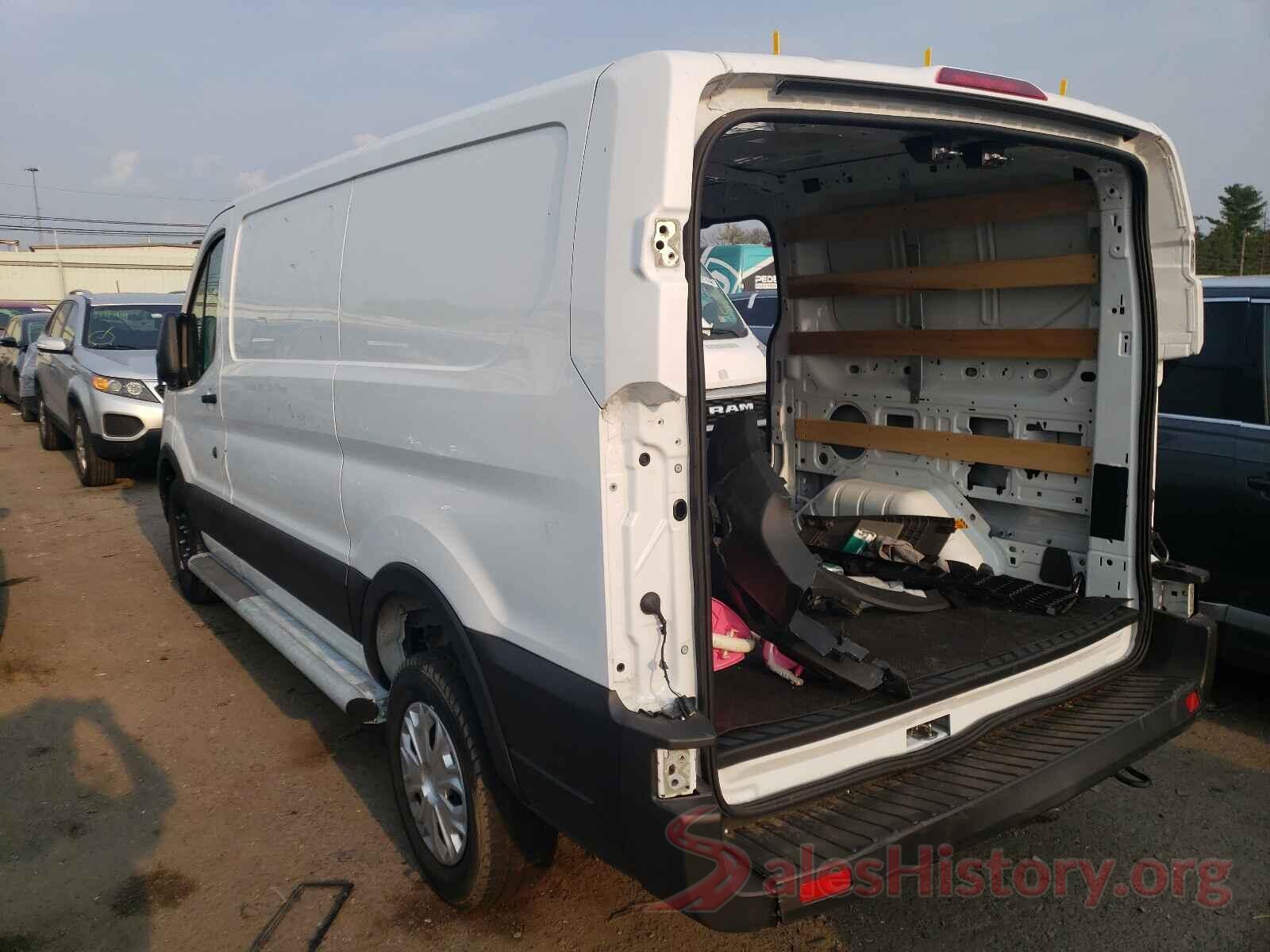 1FTBR1Y86MKA21251 2021 FORD TRANSIT CO