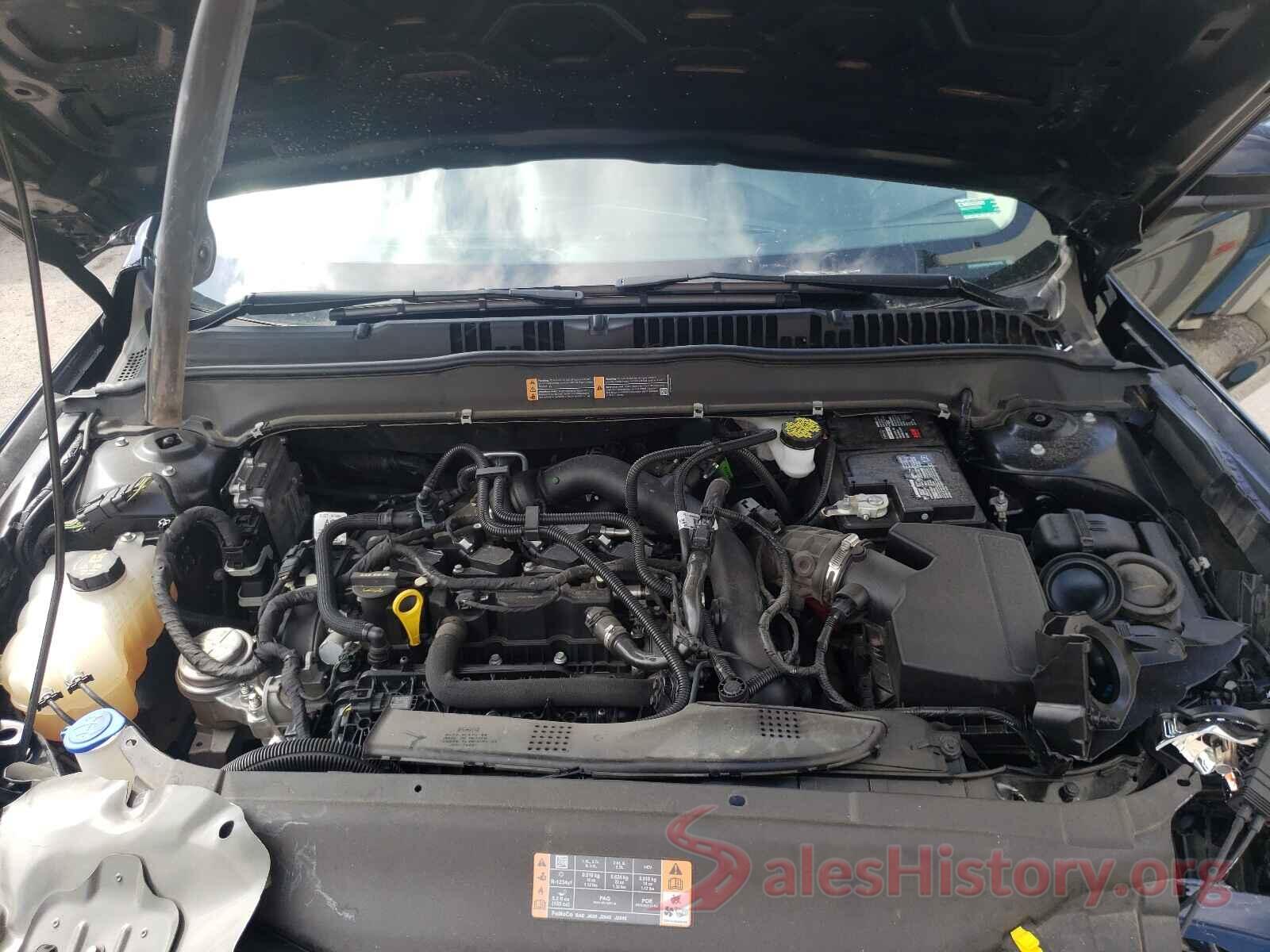 3FA6P0HD8JR280996 2018 FORD FUSION