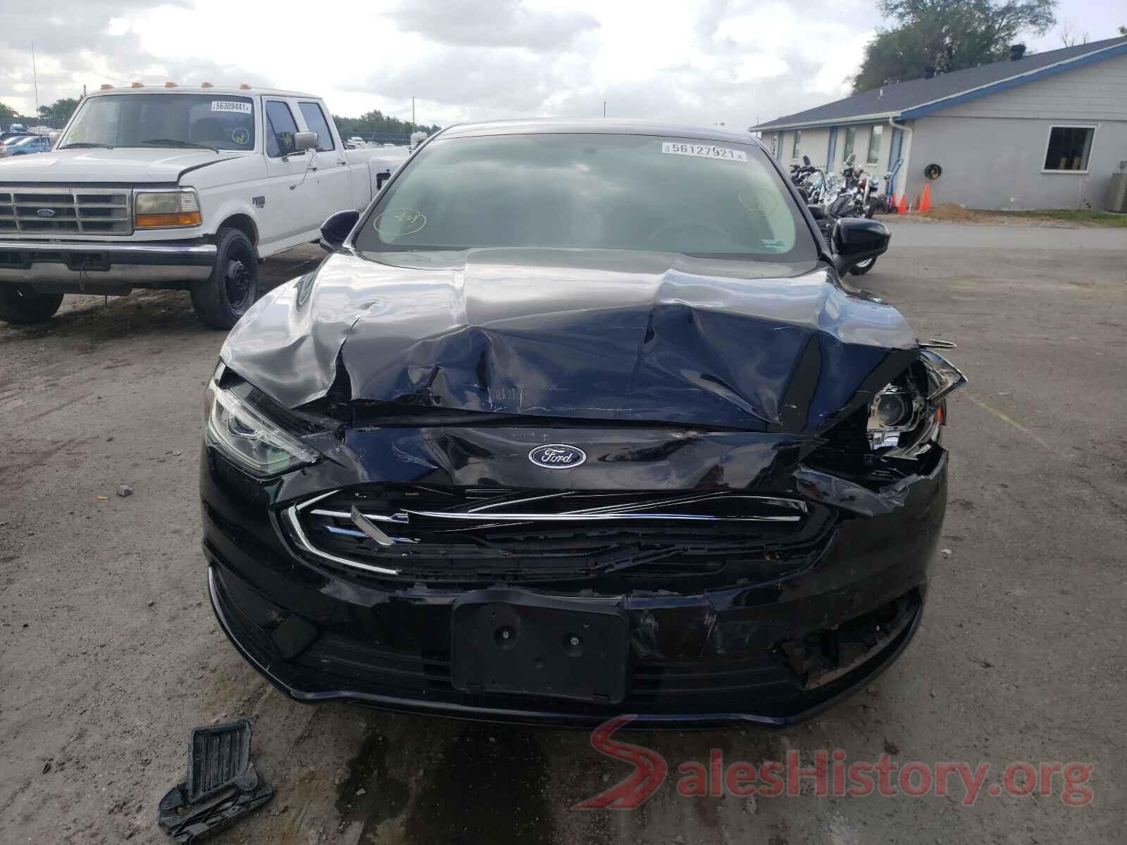 3FA6P0HD8JR280996 2018 FORD FUSION