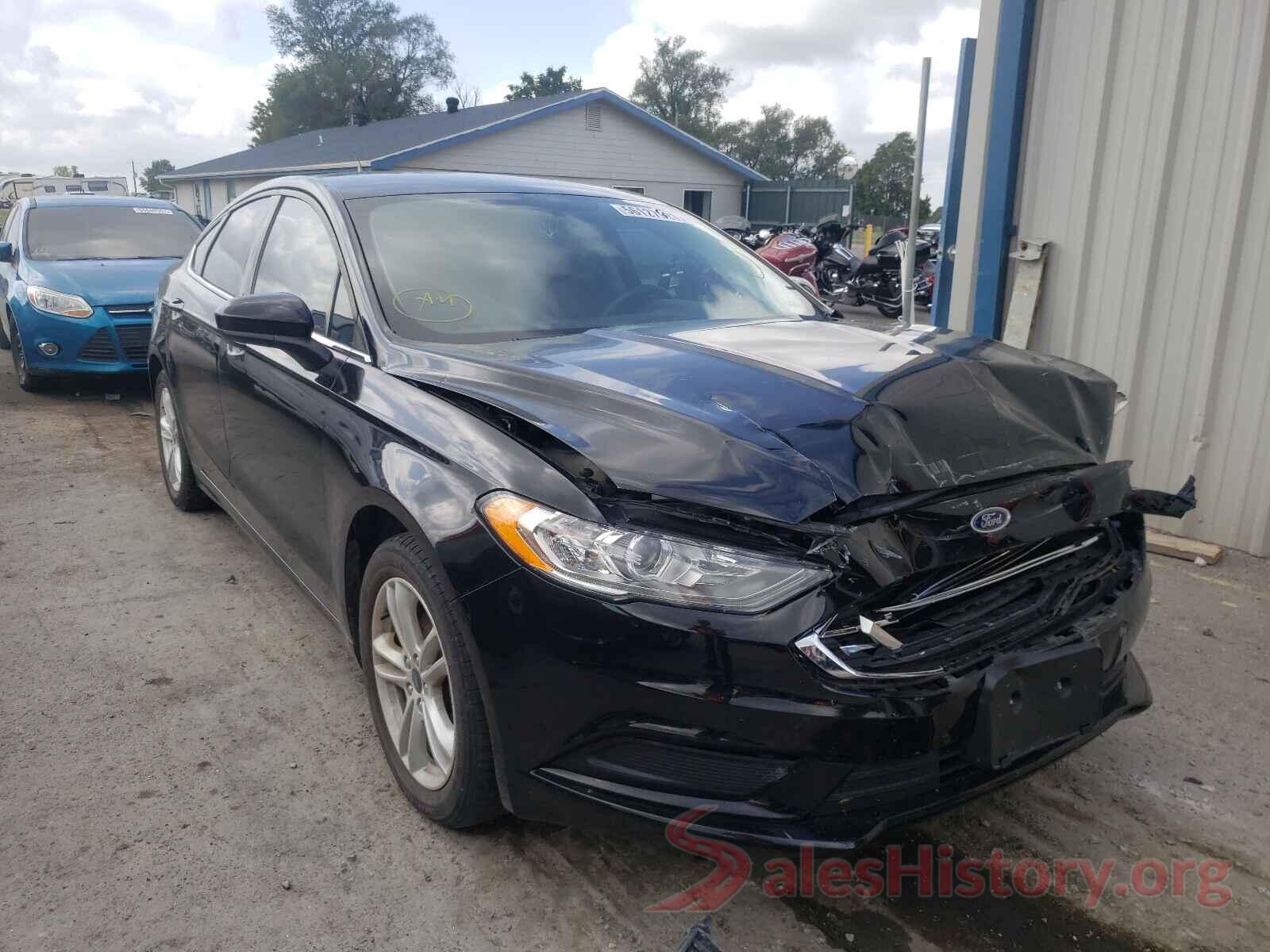 3FA6P0HD8JR280996 2018 FORD FUSION