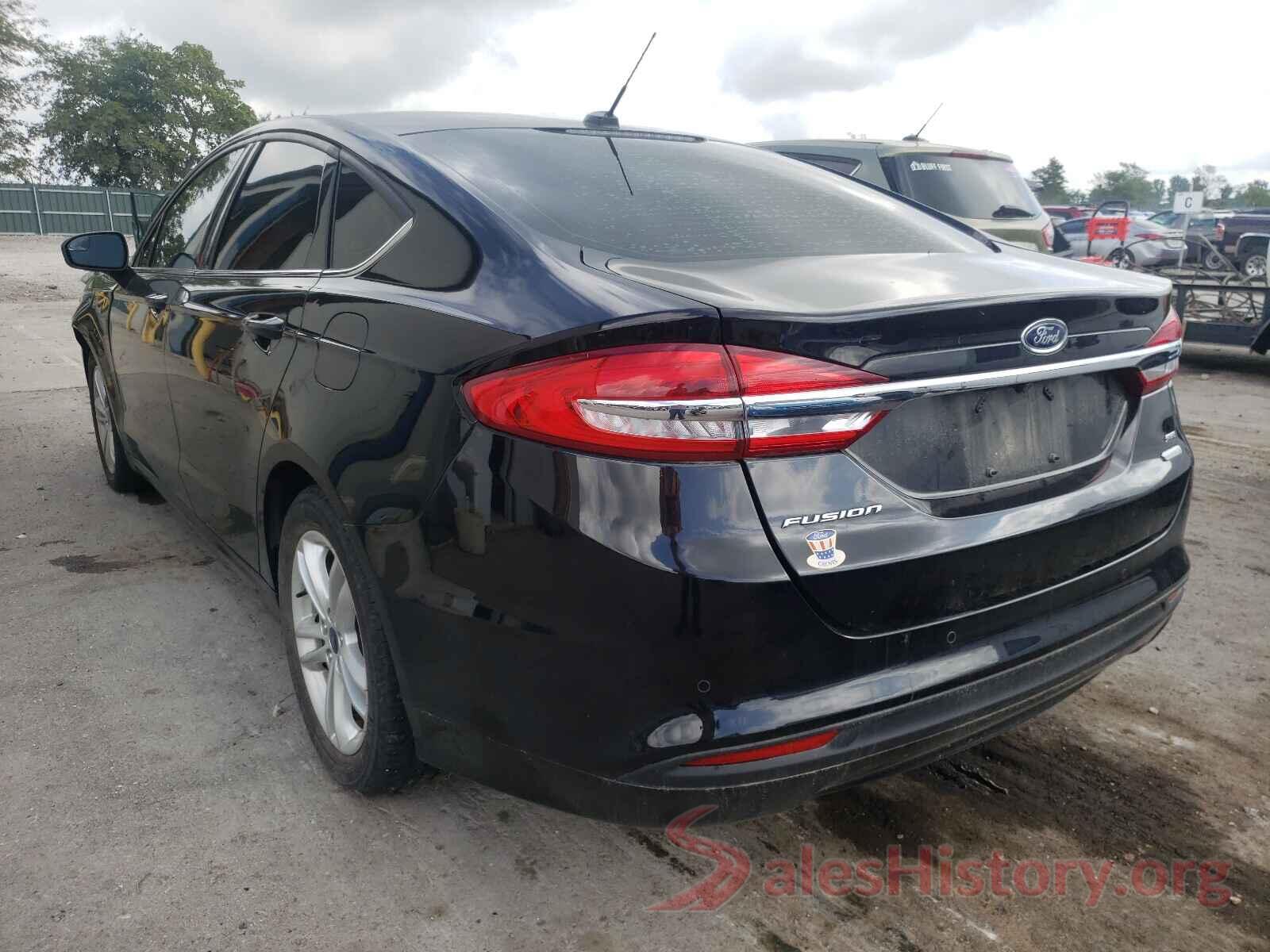 3FA6P0HD8JR280996 2018 FORD FUSION