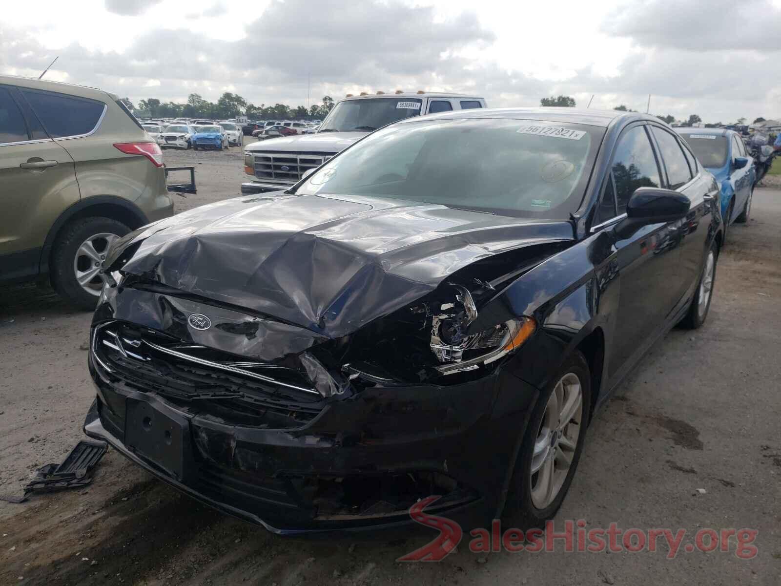 3FA6P0HD8JR280996 2018 FORD FUSION