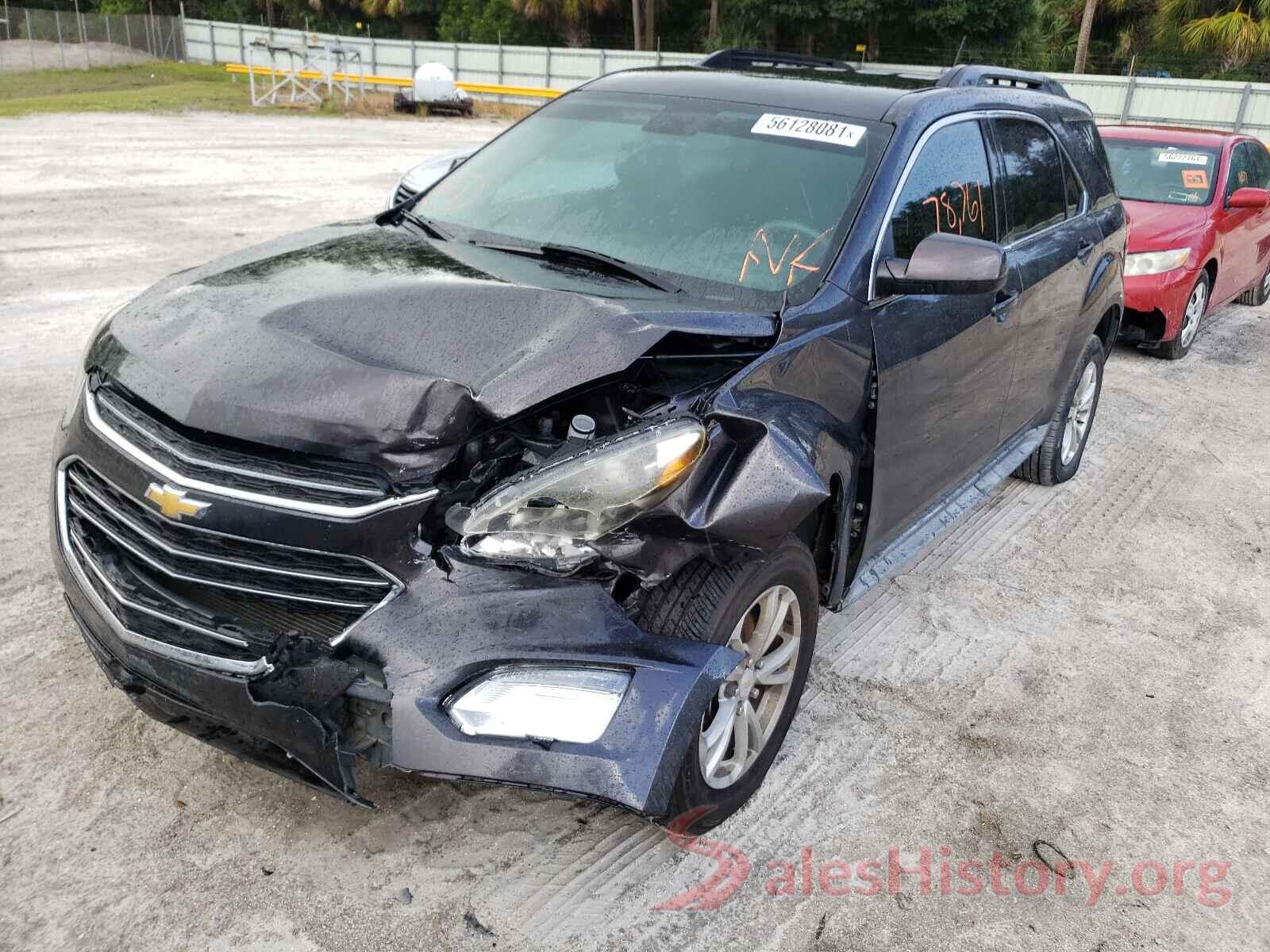 2GNALCEK0G6302422 2016 CHEVROLET EQUINOX