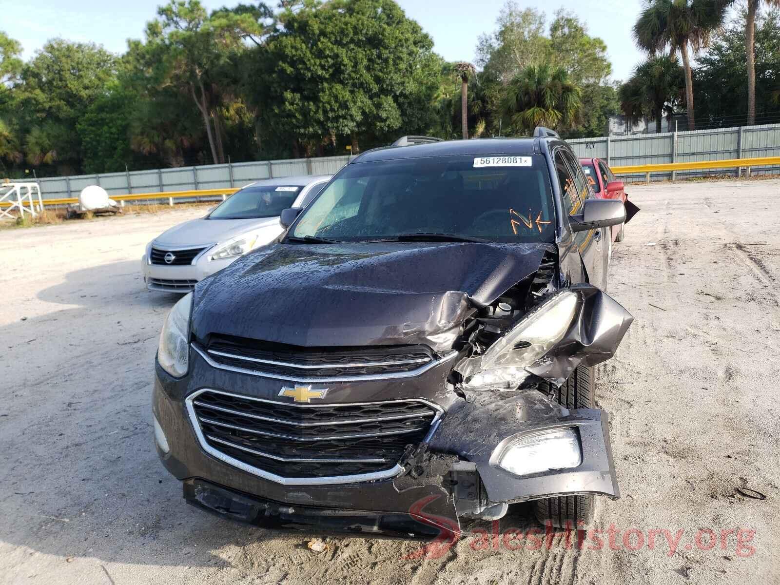 2GNALCEK0G6302422 2016 CHEVROLET EQUINOX