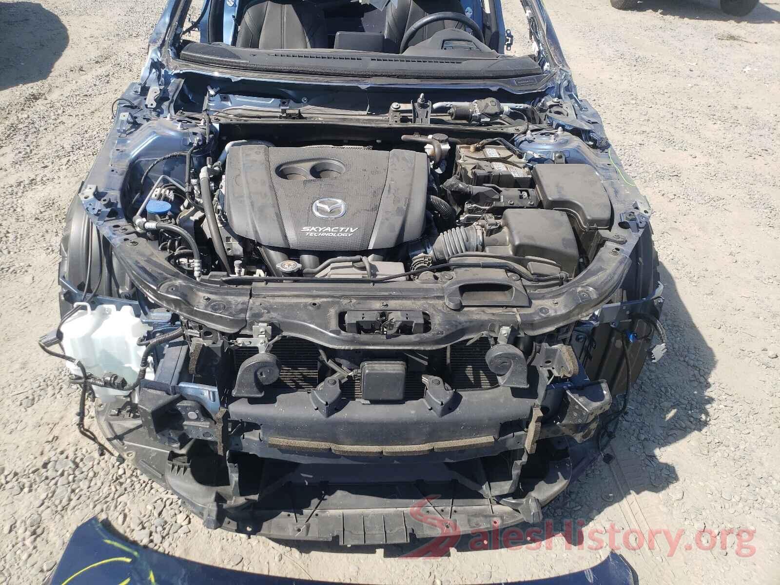 3MZBN1M35JM270180 2018 MAZDA 3