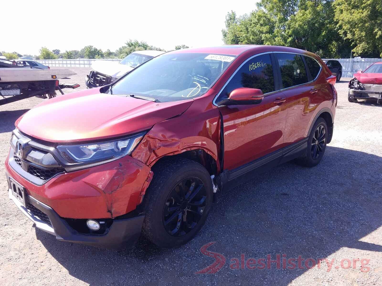 2HKRW2H84HH113265 2017 HONDA CRV