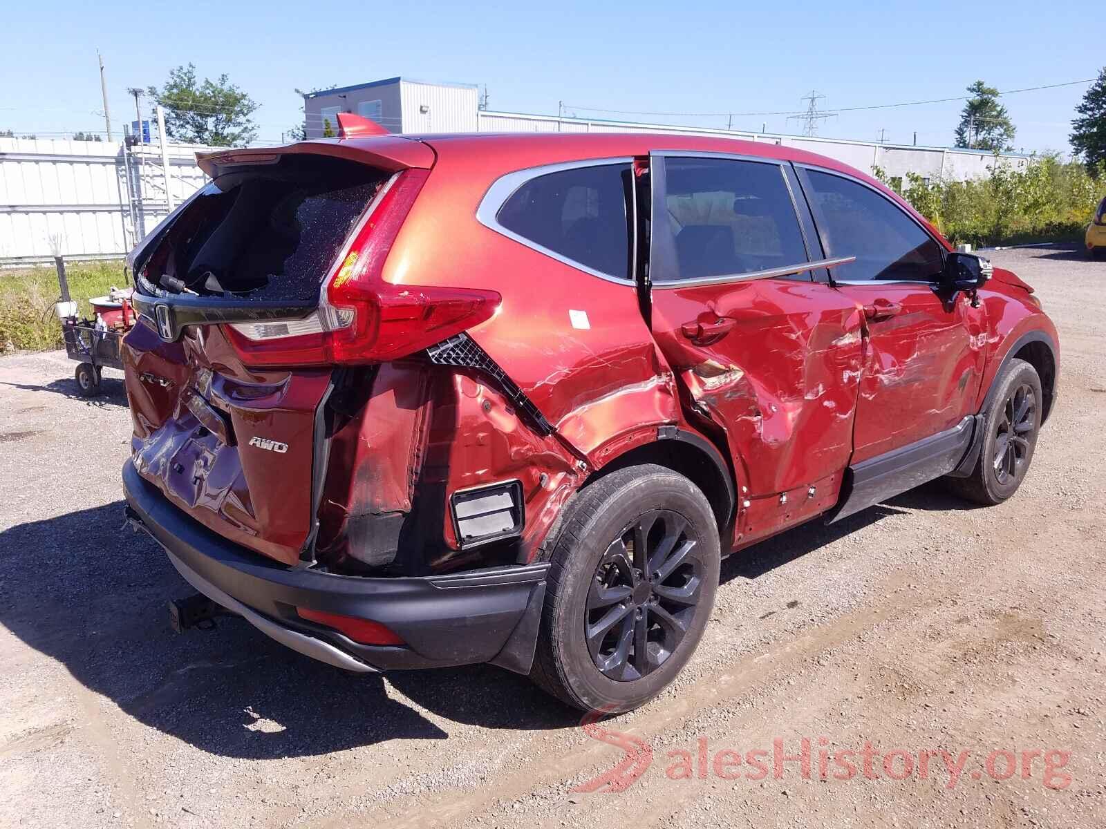 2HKRW2H84HH113265 2017 HONDA CRV