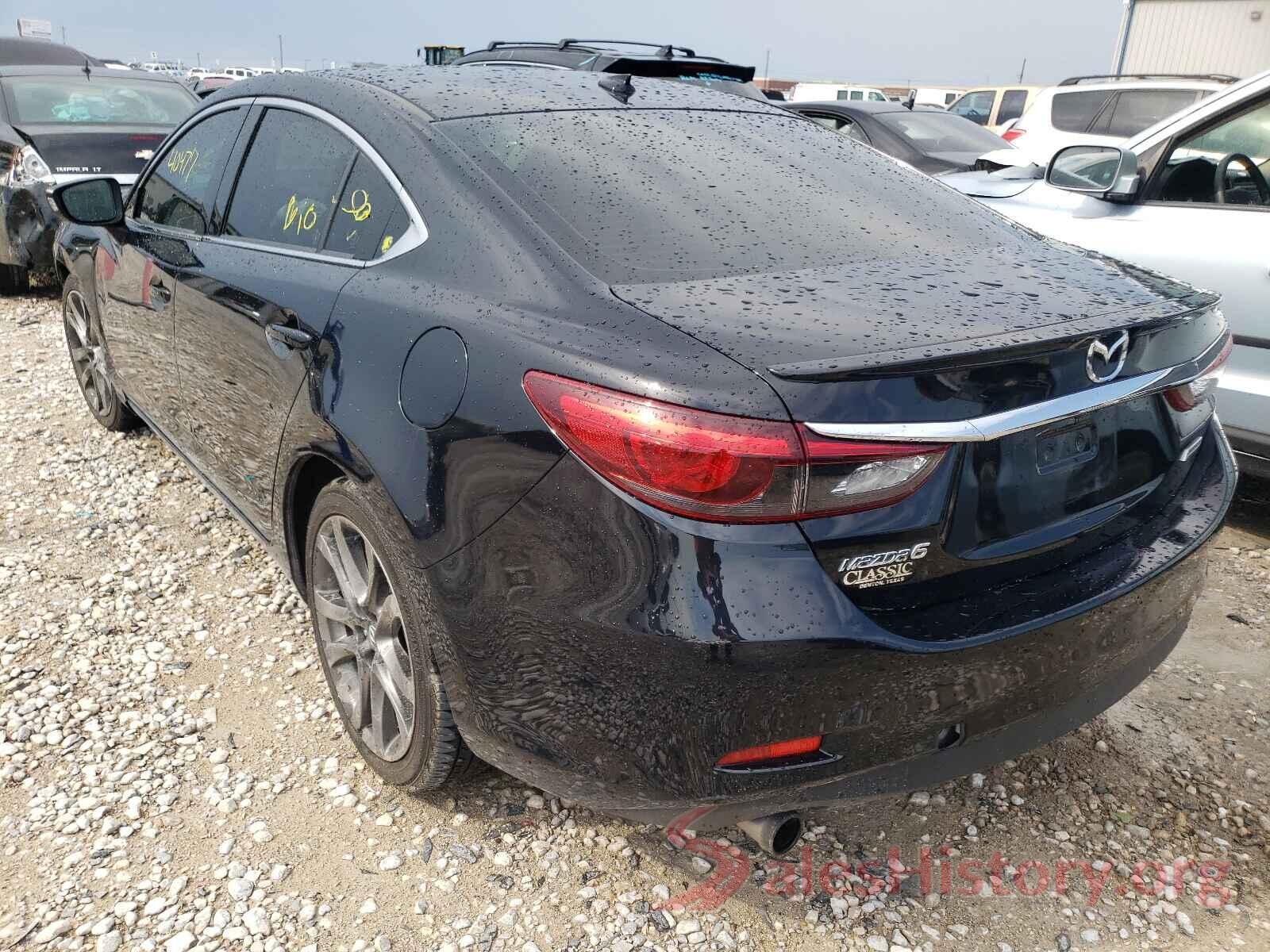 JM1GJ1W59G1434264 2016 MAZDA 6