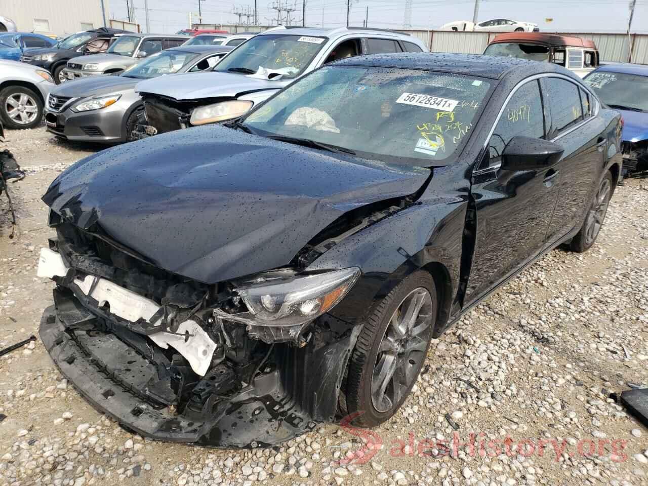 JM1GJ1W59G1434264 2016 MAZDA 6