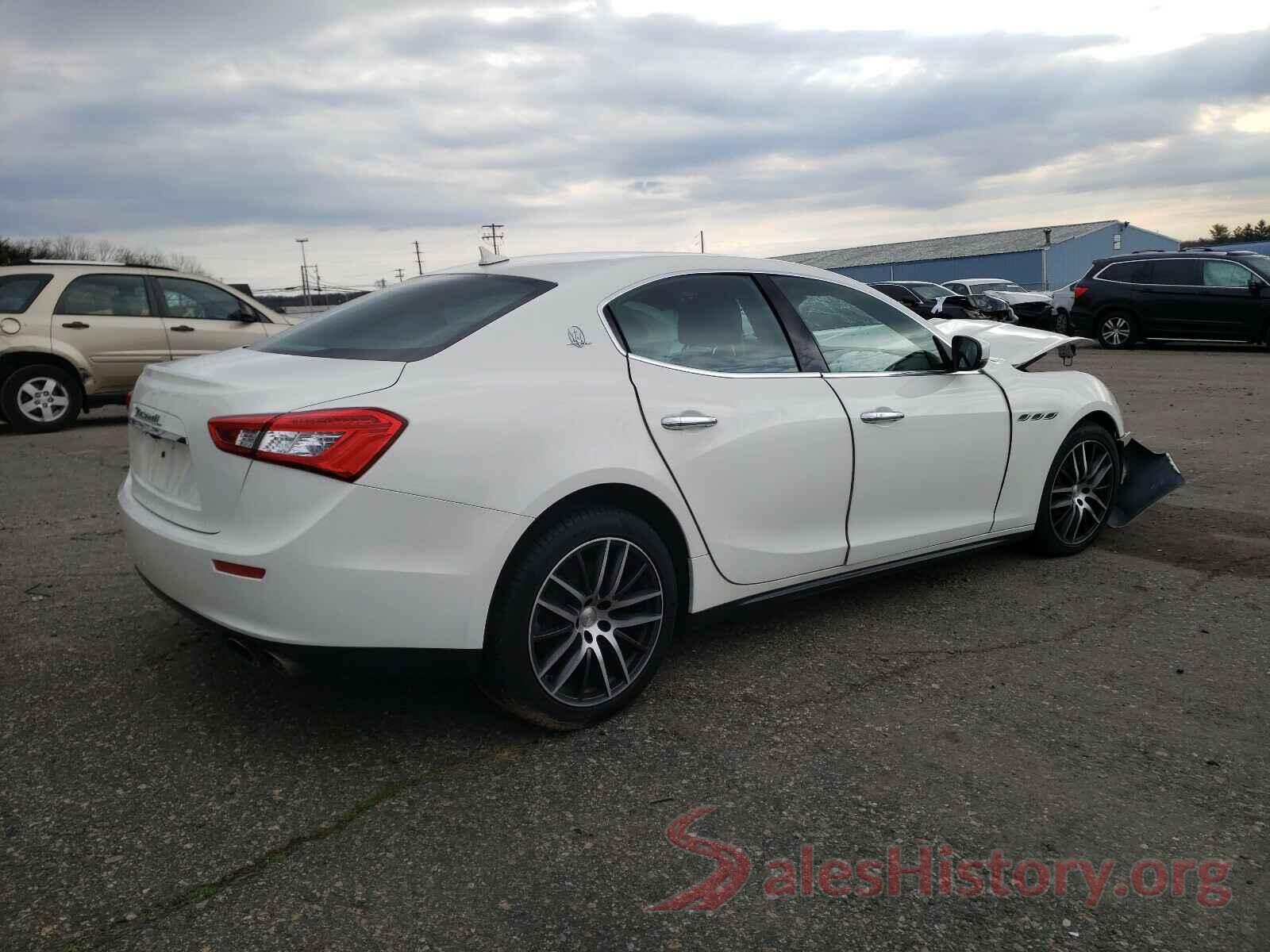 ZAM57XSA2H1238269 2017 MASERATI ALL MODELS