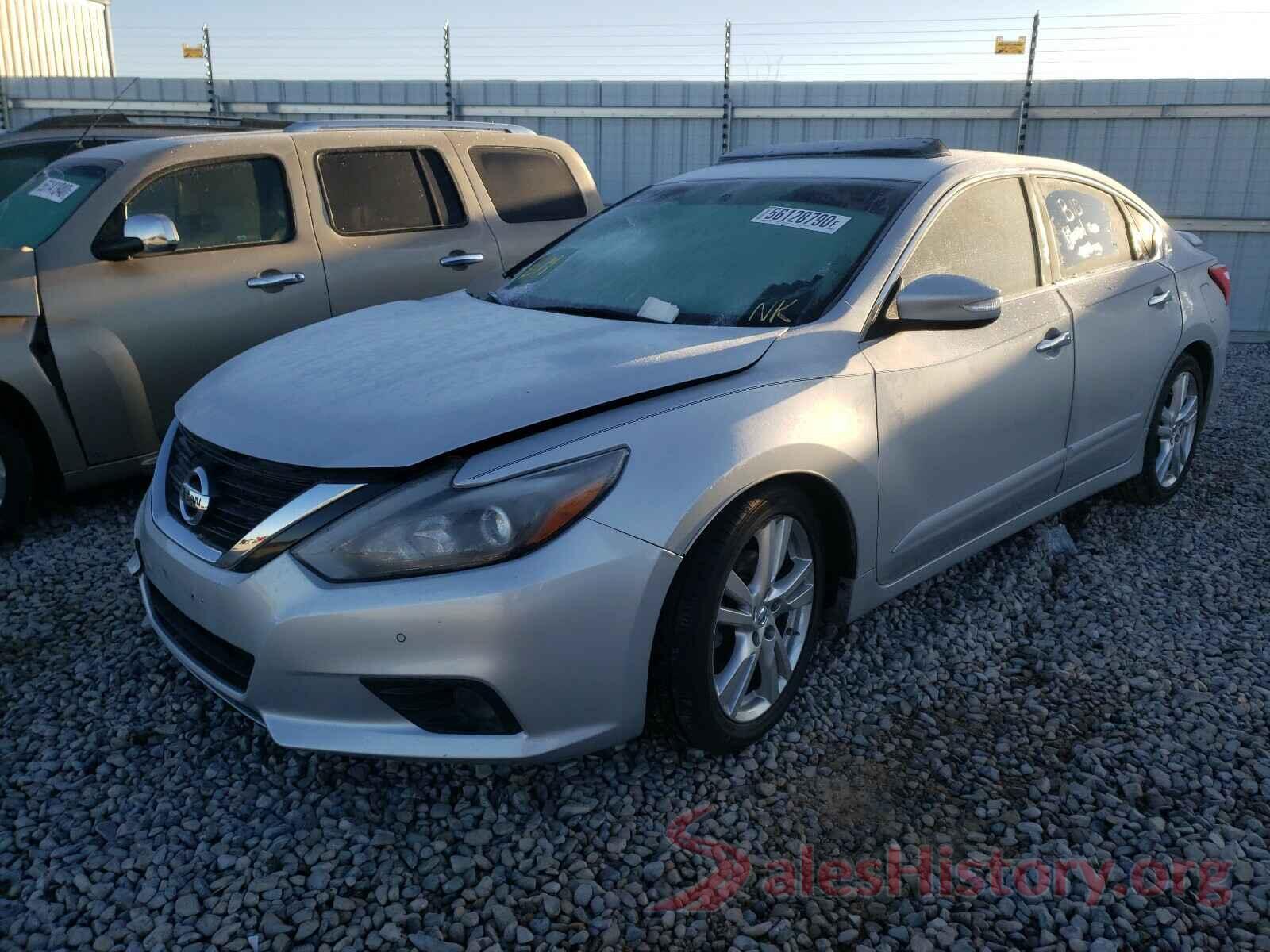 1N4BL3AP8GC129860 2016 NISSAN ALTIMA