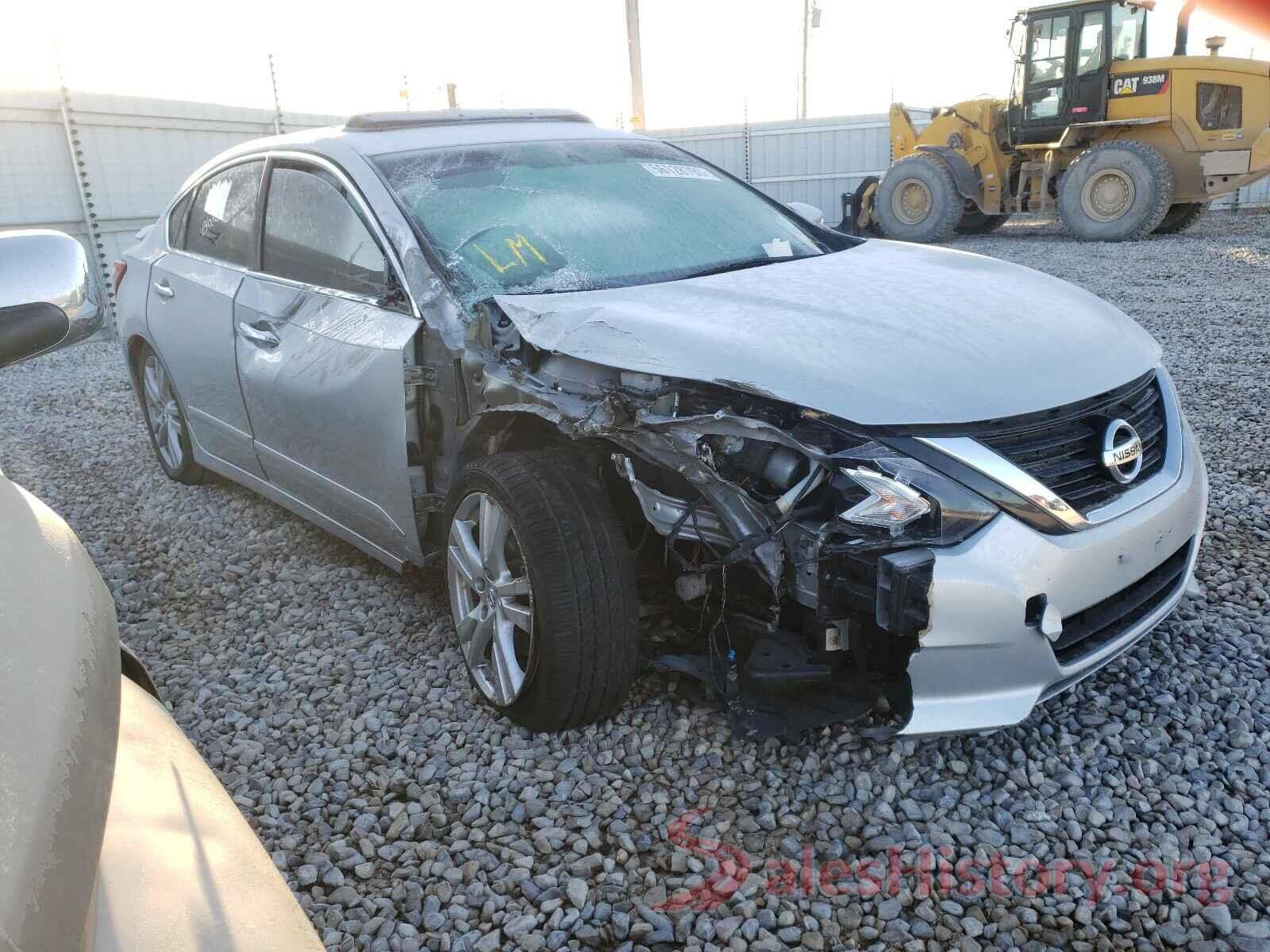 1N4BL3AP8GC129860 2016 NISSAN ALTIMA