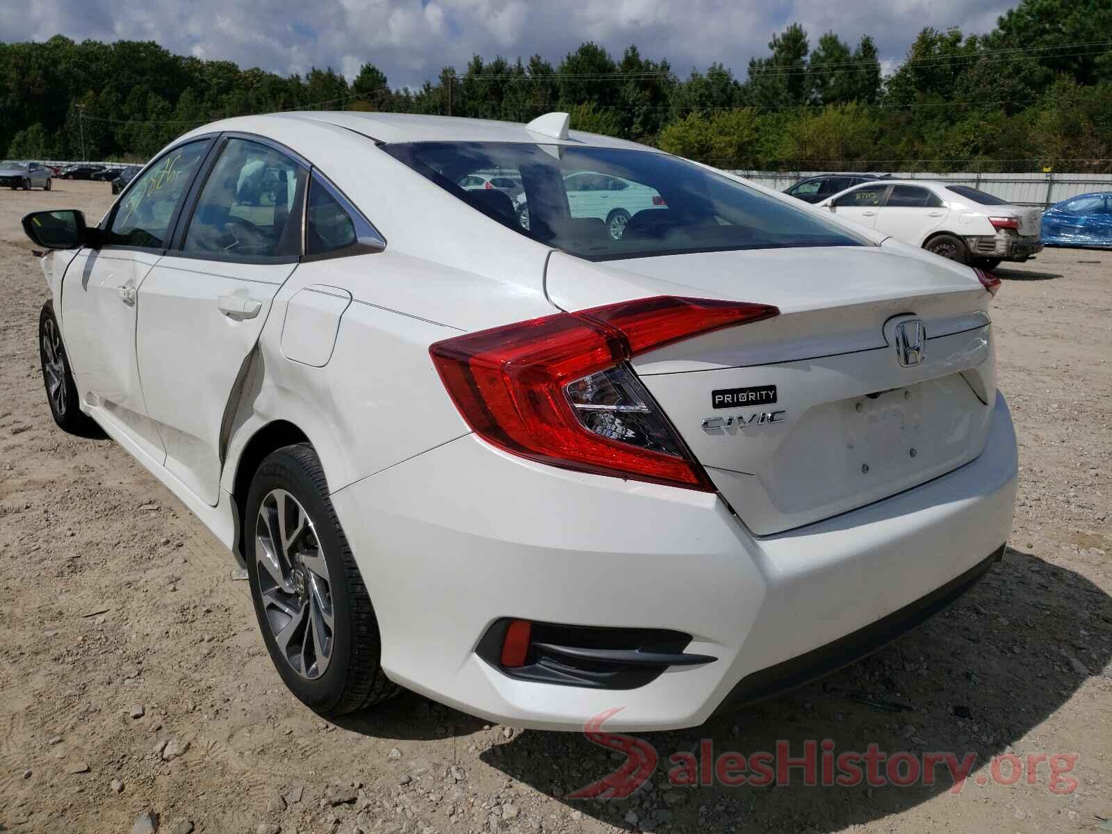 19XFC2F73HE004466 2017 HONDA CIVIC