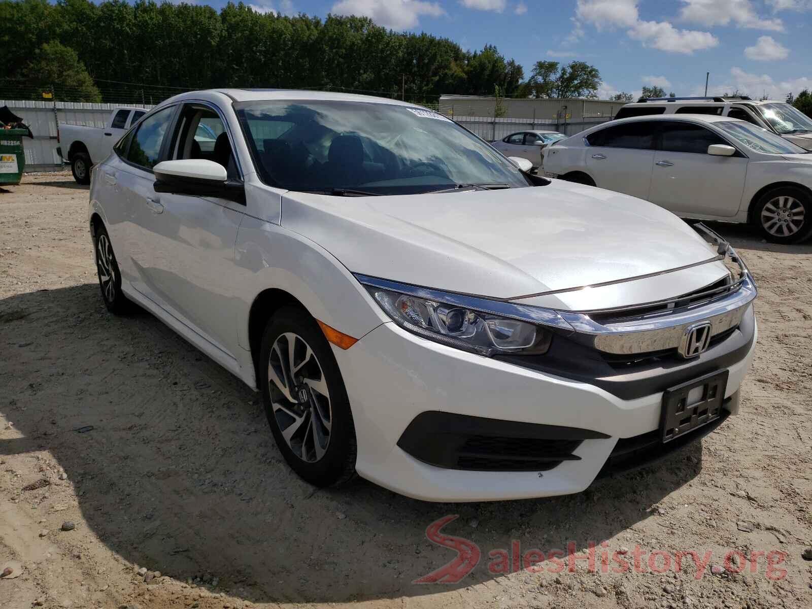 19XFC2F73HE004466 2017 HONDA CIVIC