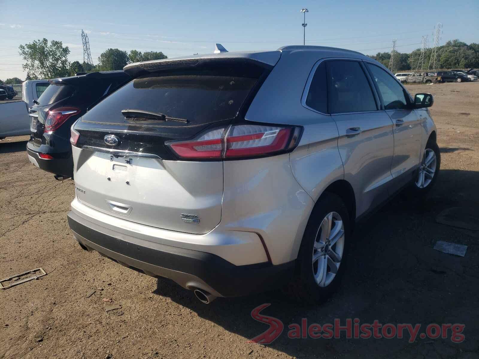 2FMPK4J98KBB90396 2019 FORD EDGE