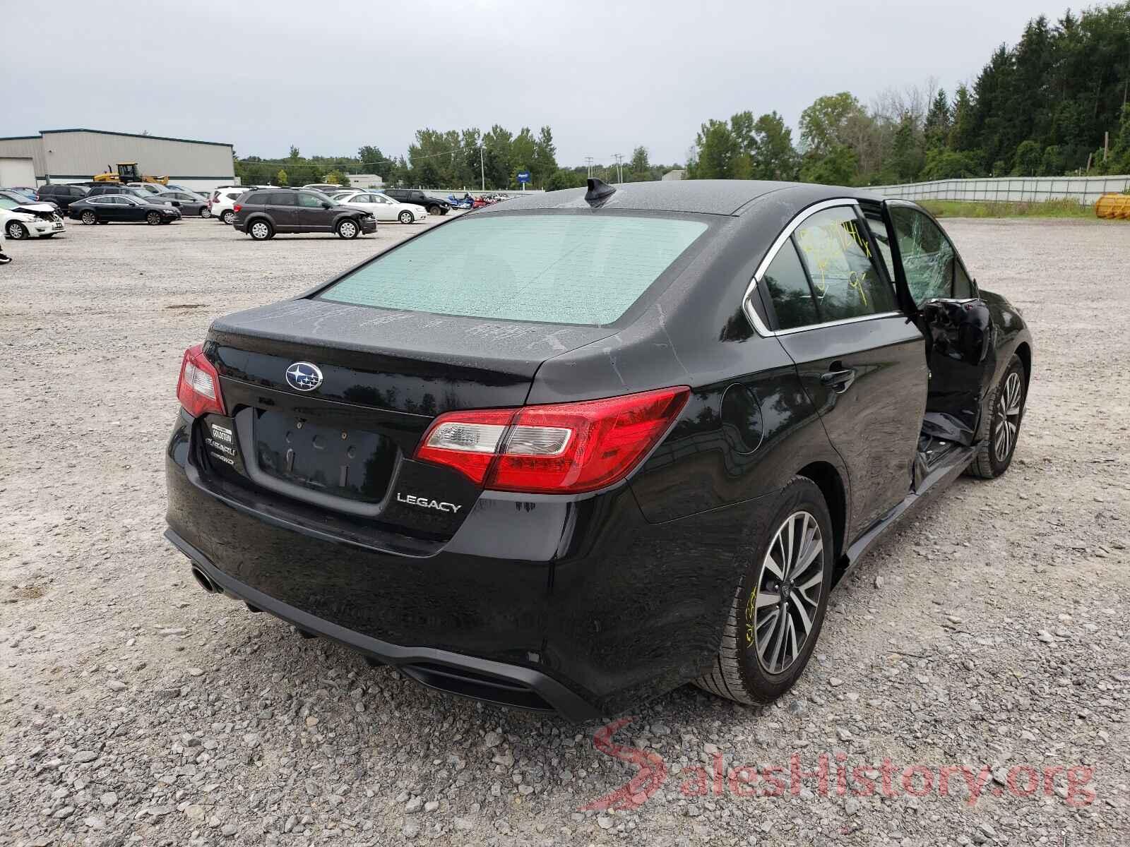 4S3BNAF67J3021276 2018 SUBARU LEGACY