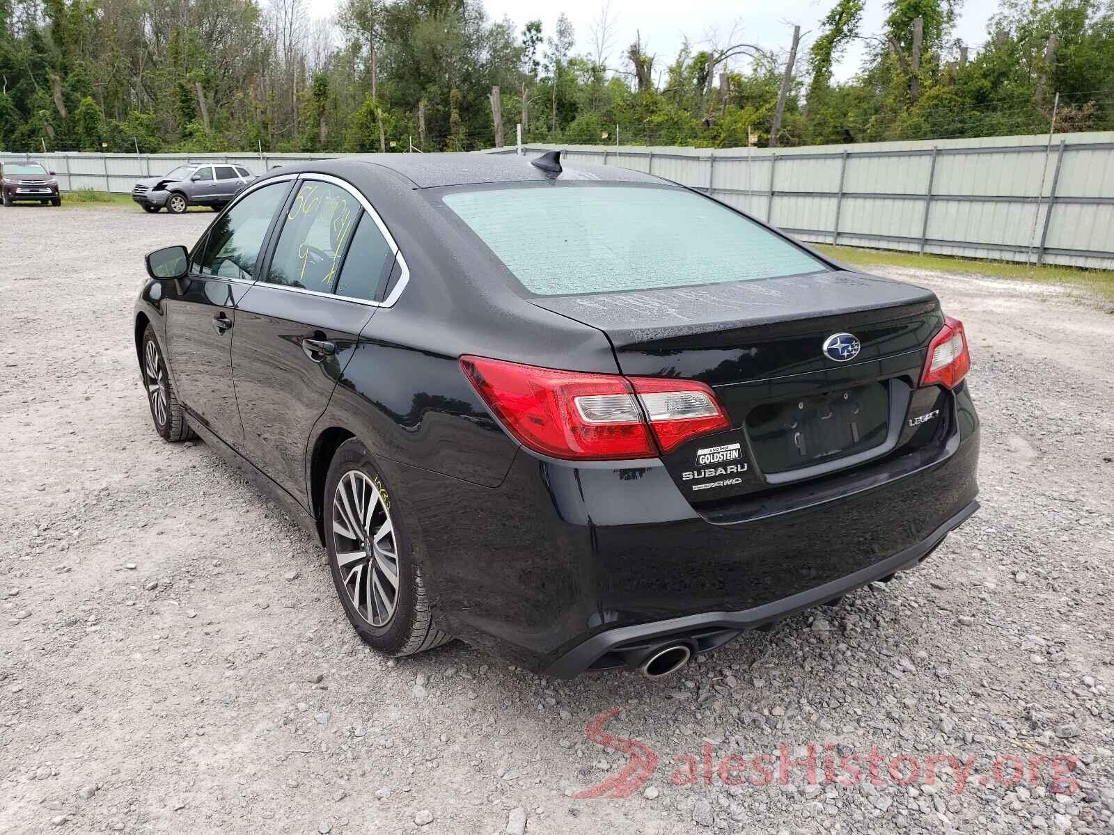 4S3BNAF67J3021276 2018 SUBARU LEGACY