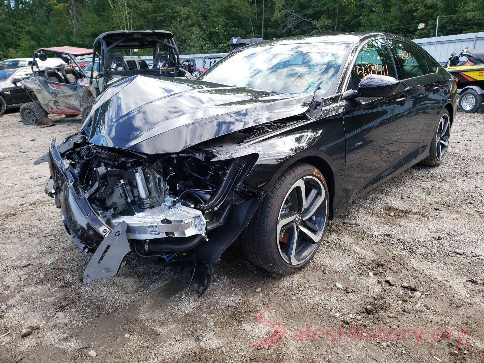 1HGCV2F32MA023373 2021 HONDA ACCORD