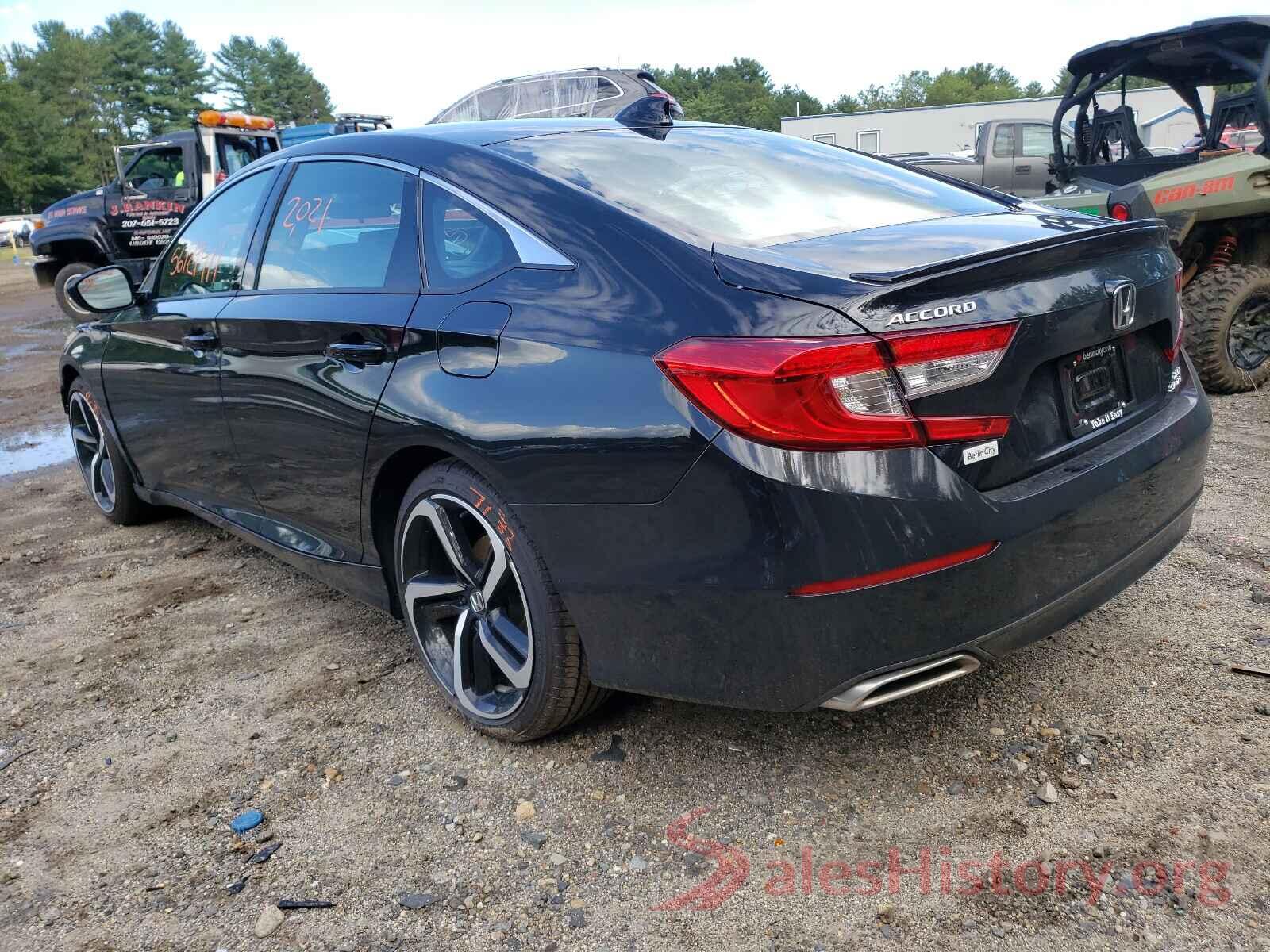 1HGCV2F32MA023373 2021 HONDA ACCORD