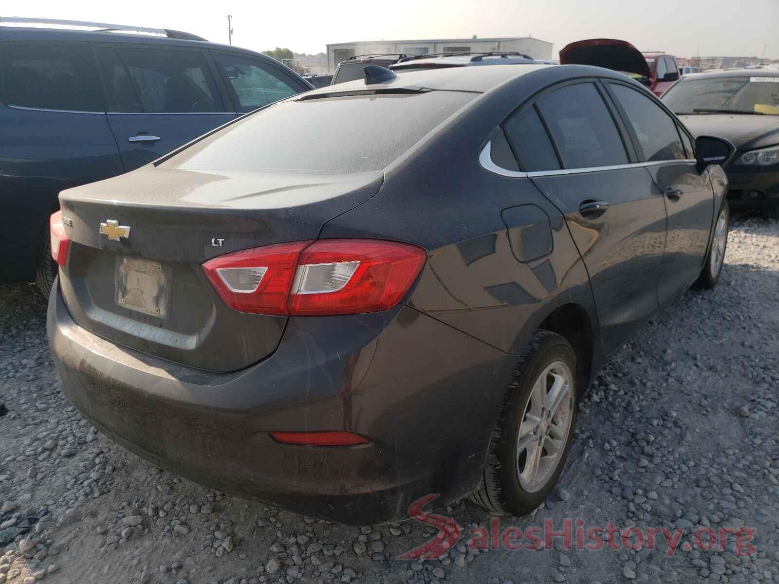 1G1BE5SM1G7316640 2016 CHEVROLET CRUZE