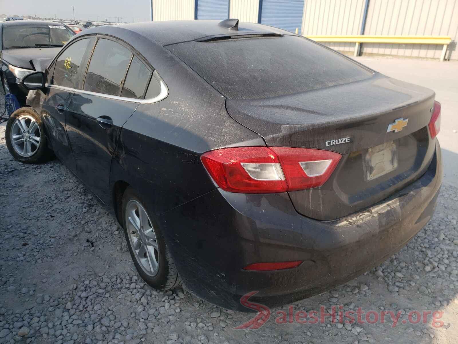 1G1BE5SM1G7316640 2016 CHEVROLET CRUZE