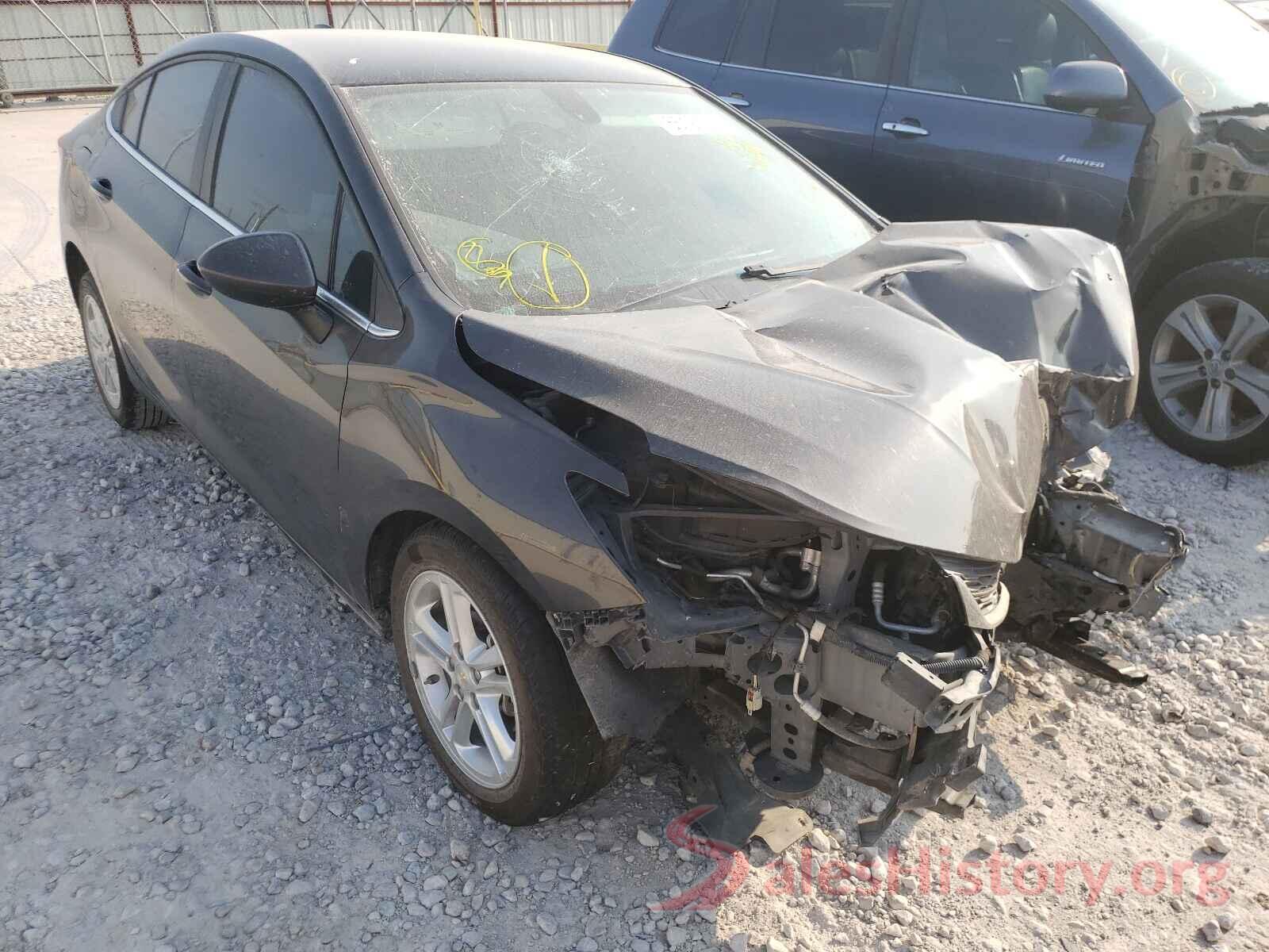 1G1BE5SM1G7316640 2016 CHEVROLET CRUZE