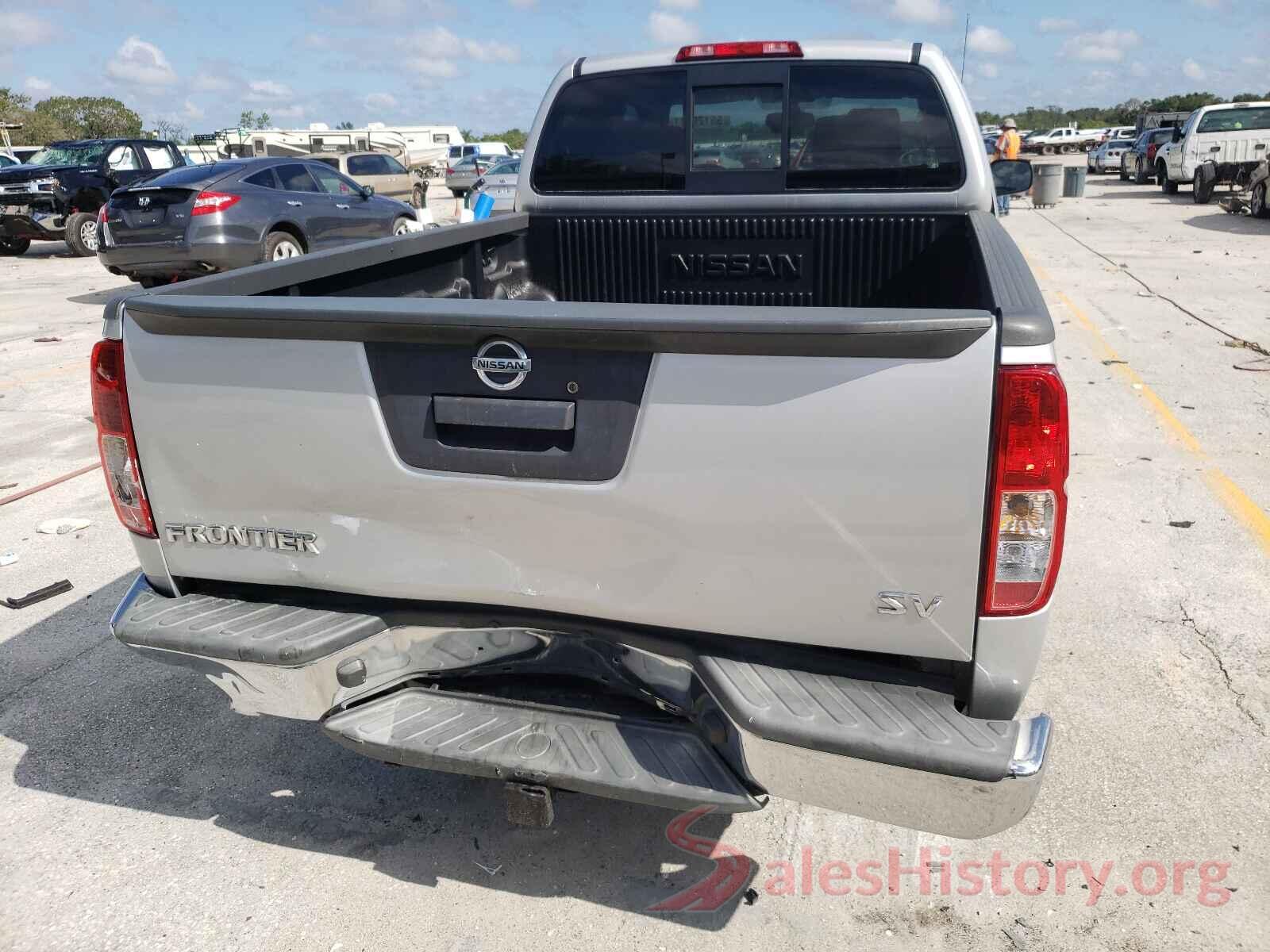 1N6BD0CT3HN737627 2017 NISSAN FRONTIER