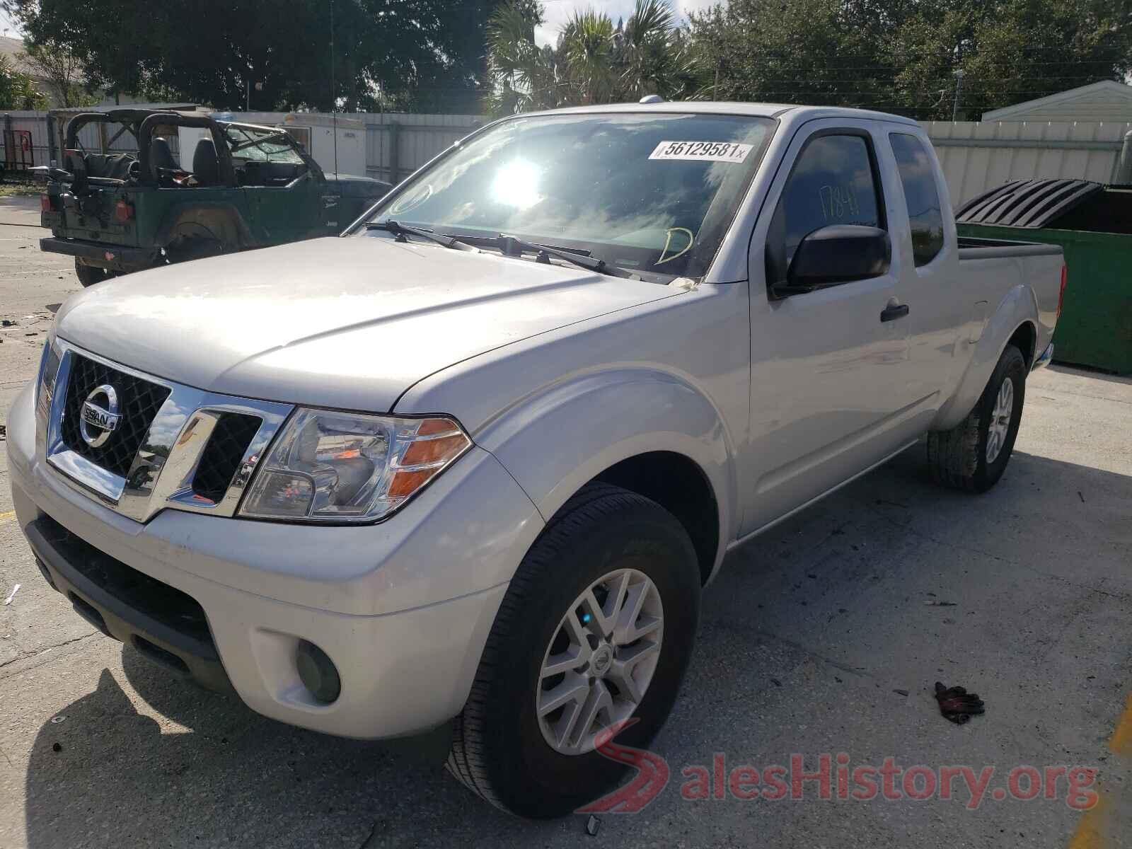 1N6BD0CT3HN737627 2017 NISSAN FRONTIER