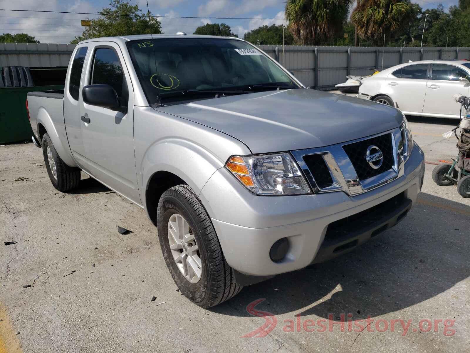 1N6BD0CT3HN737627 2017 NISSAN FRONTIER