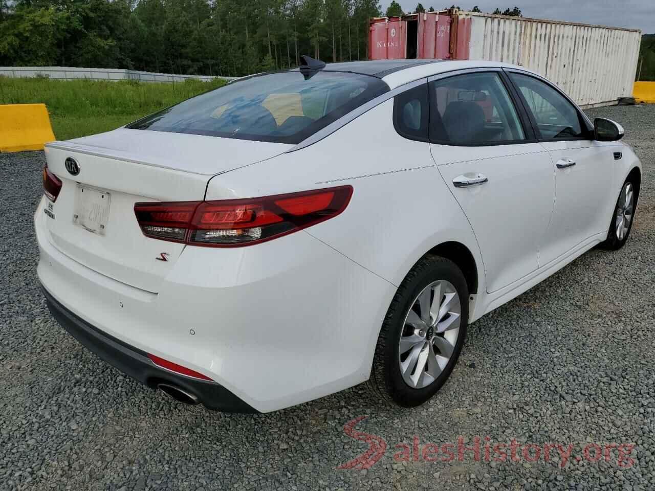 5XXGT4L36JG238003 2018 KIA OPTIMA