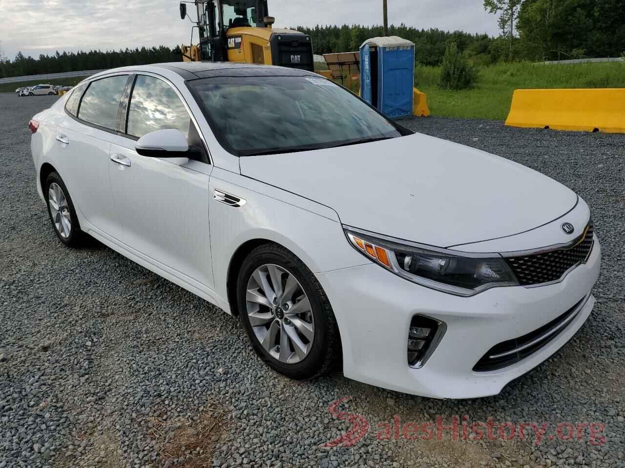 5XXGT4L36JG238003 2018 KIA OPTIMA